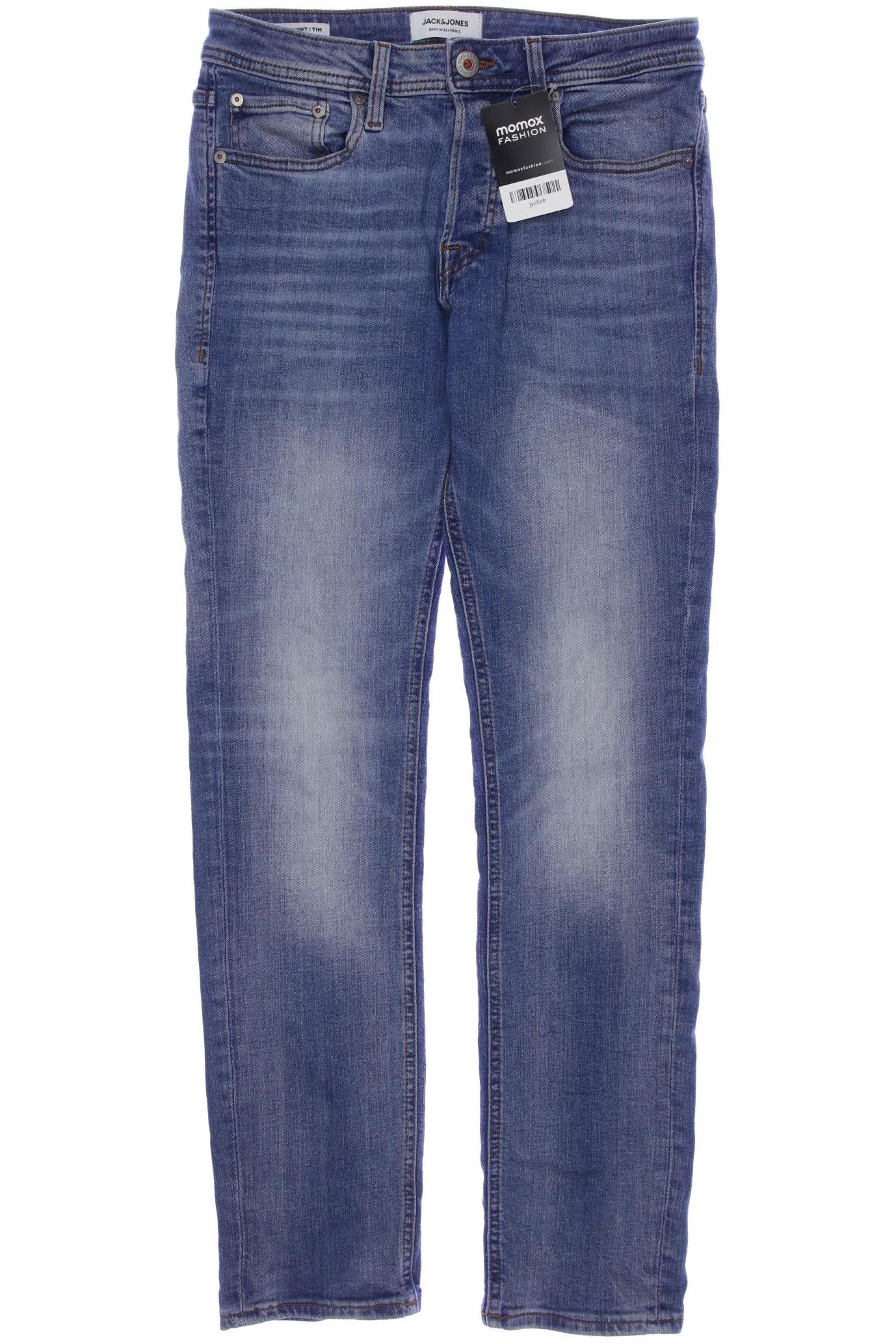 

Jack & Jones Herren Jeans, blau, Gr. 28