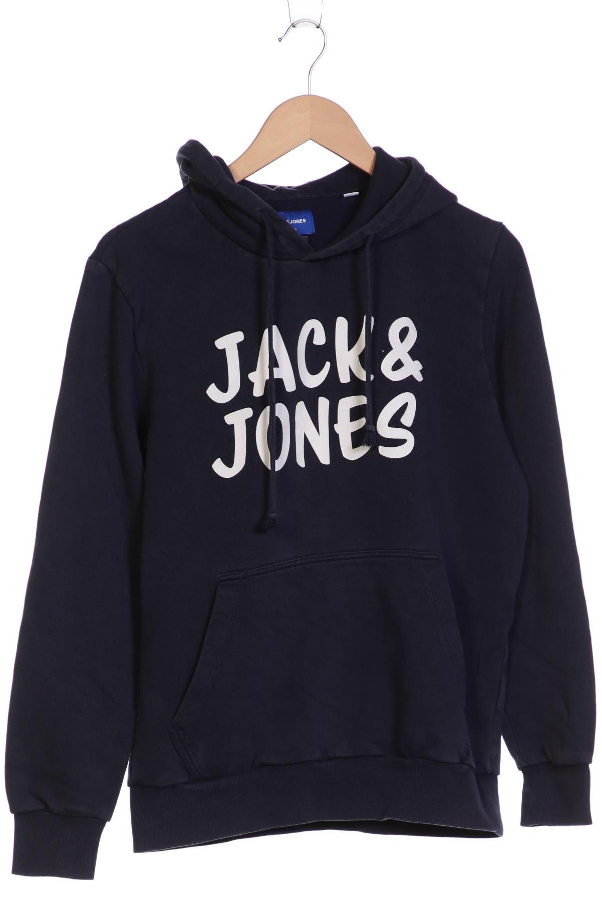 

Jack & Jones Herren Kapuzenpullover, marineblau