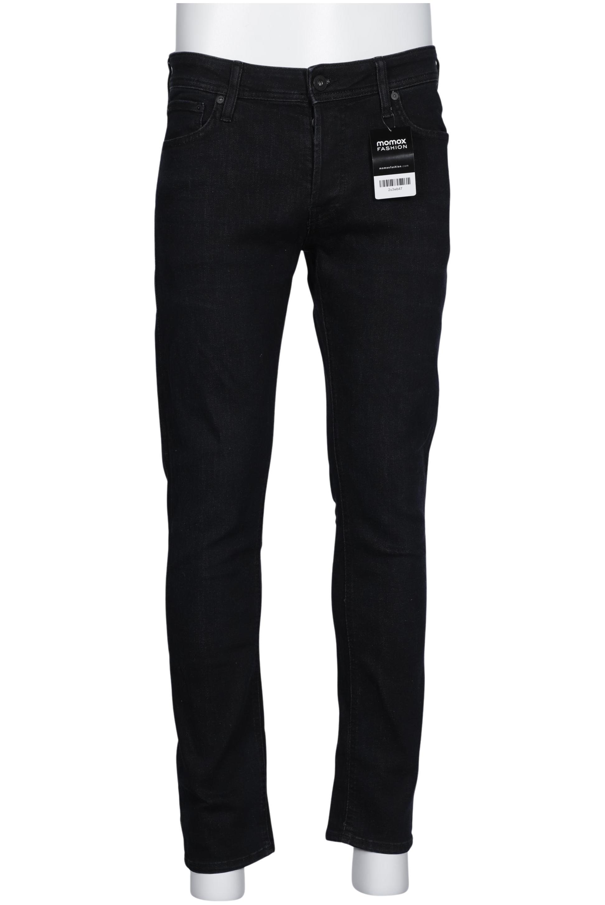 

Jack & Jones Herren Jeans, schwarz, Gr. 34