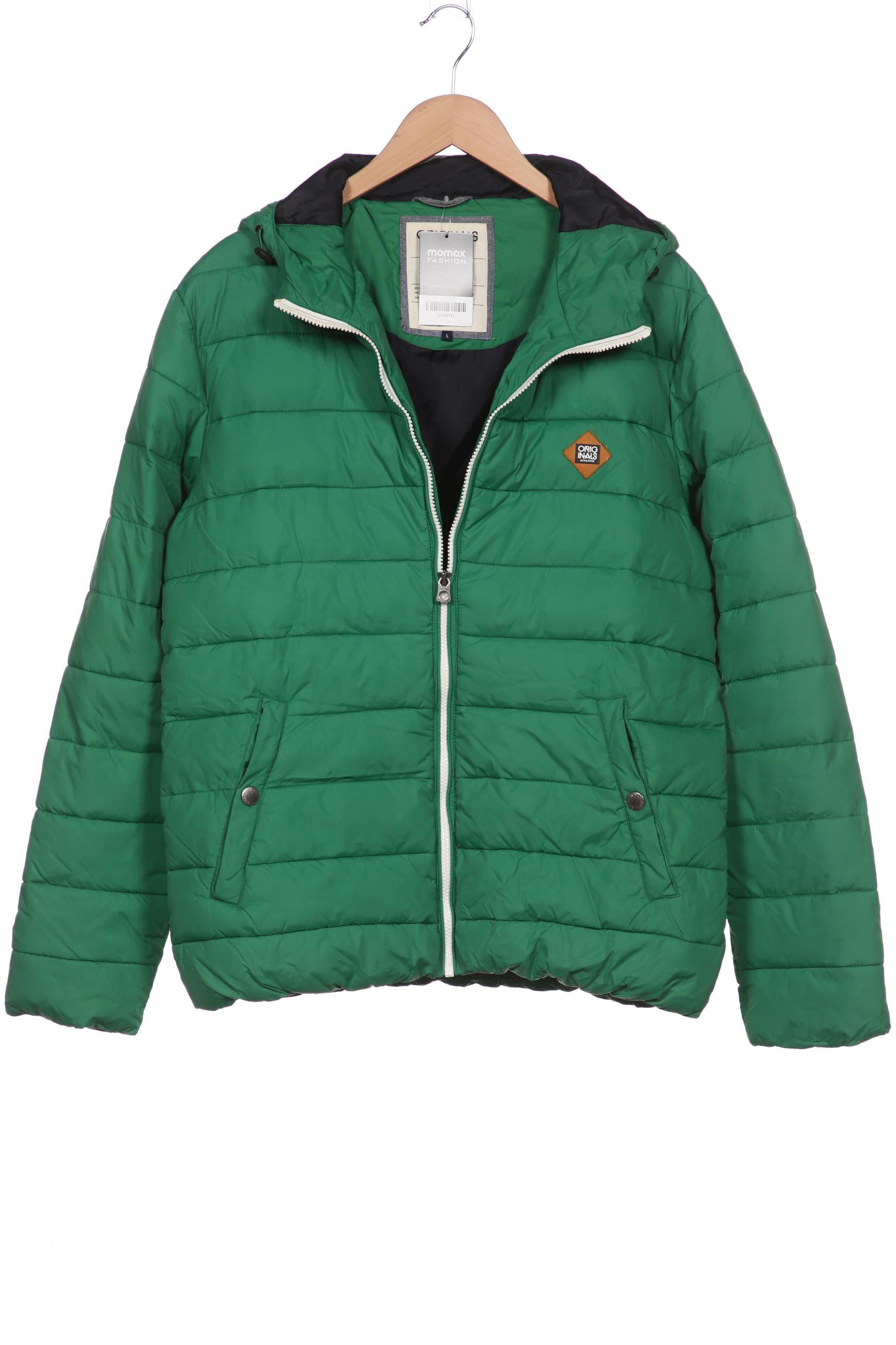 

Jack & Jones Herren Jacke, grün, Gr. 52