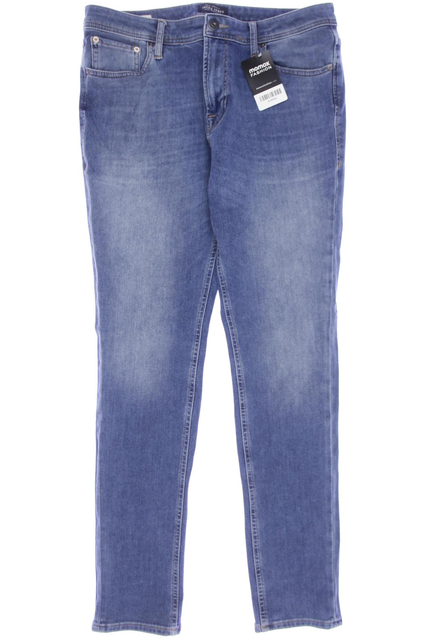 

Jack & Jones Herren Jeans, blau, Gr. 34