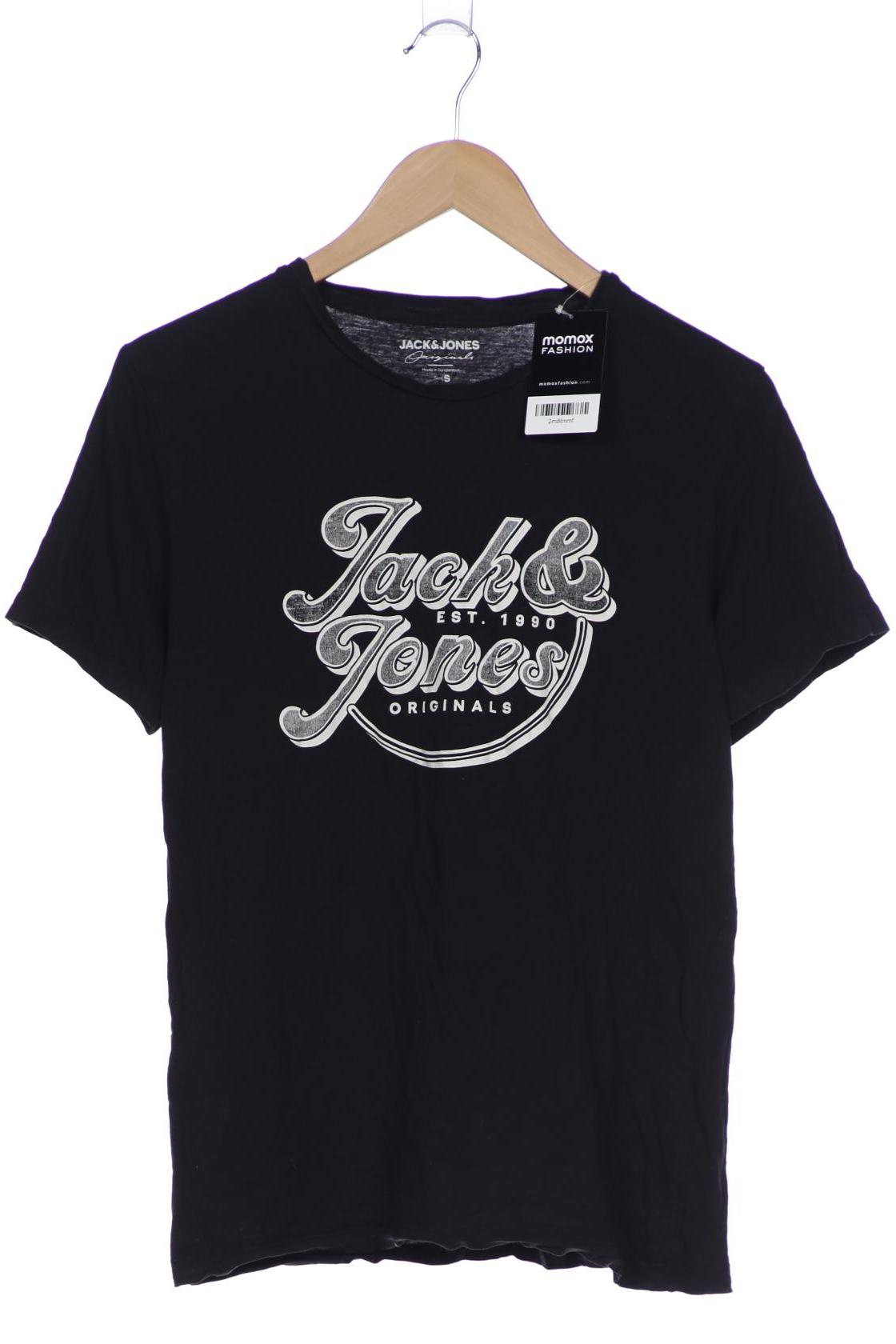 

Jack & Jones Herren T-Shirt, schwarz, Gr. 46