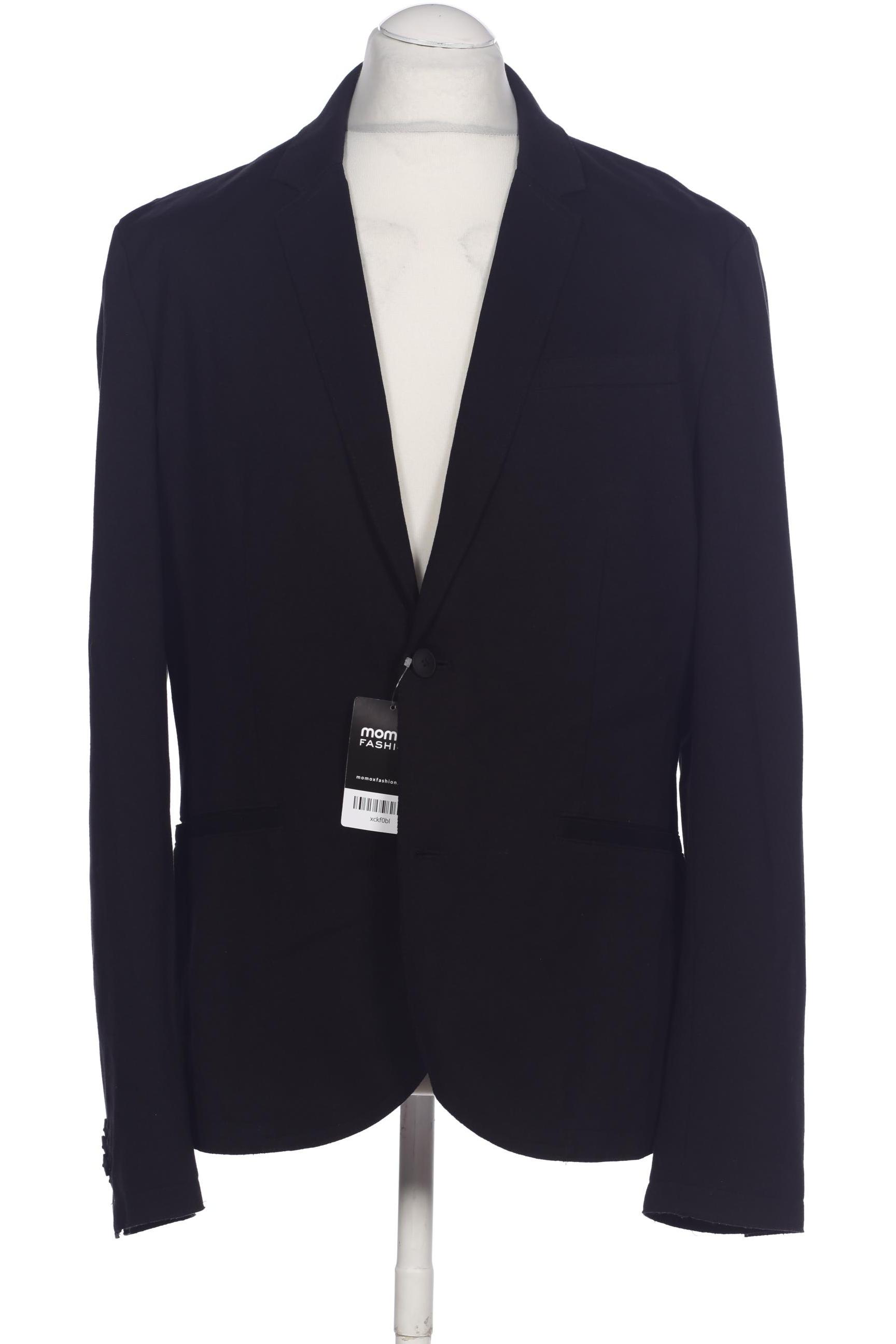 

Jack & Jones Herren Sakko, schwarz, Gr. 54