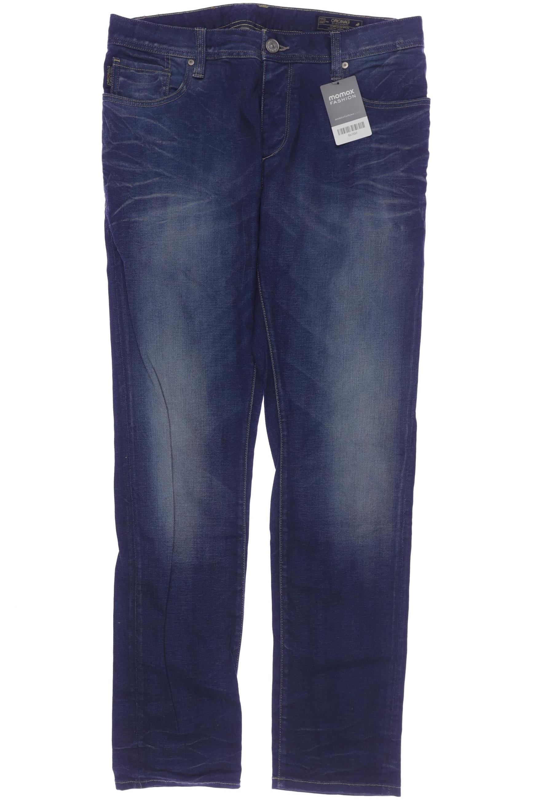 

Jack & Jones Herren Jeans, blau, Gr. 32