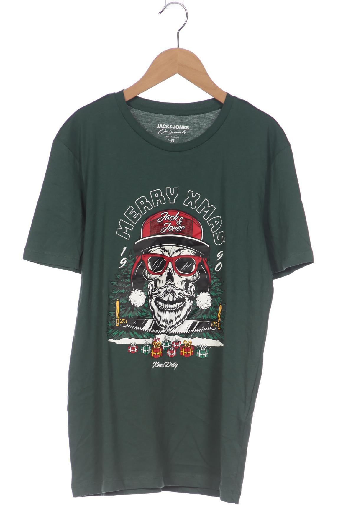 

Jack & Jones Herren T-Shirt, grün, Gr. 48