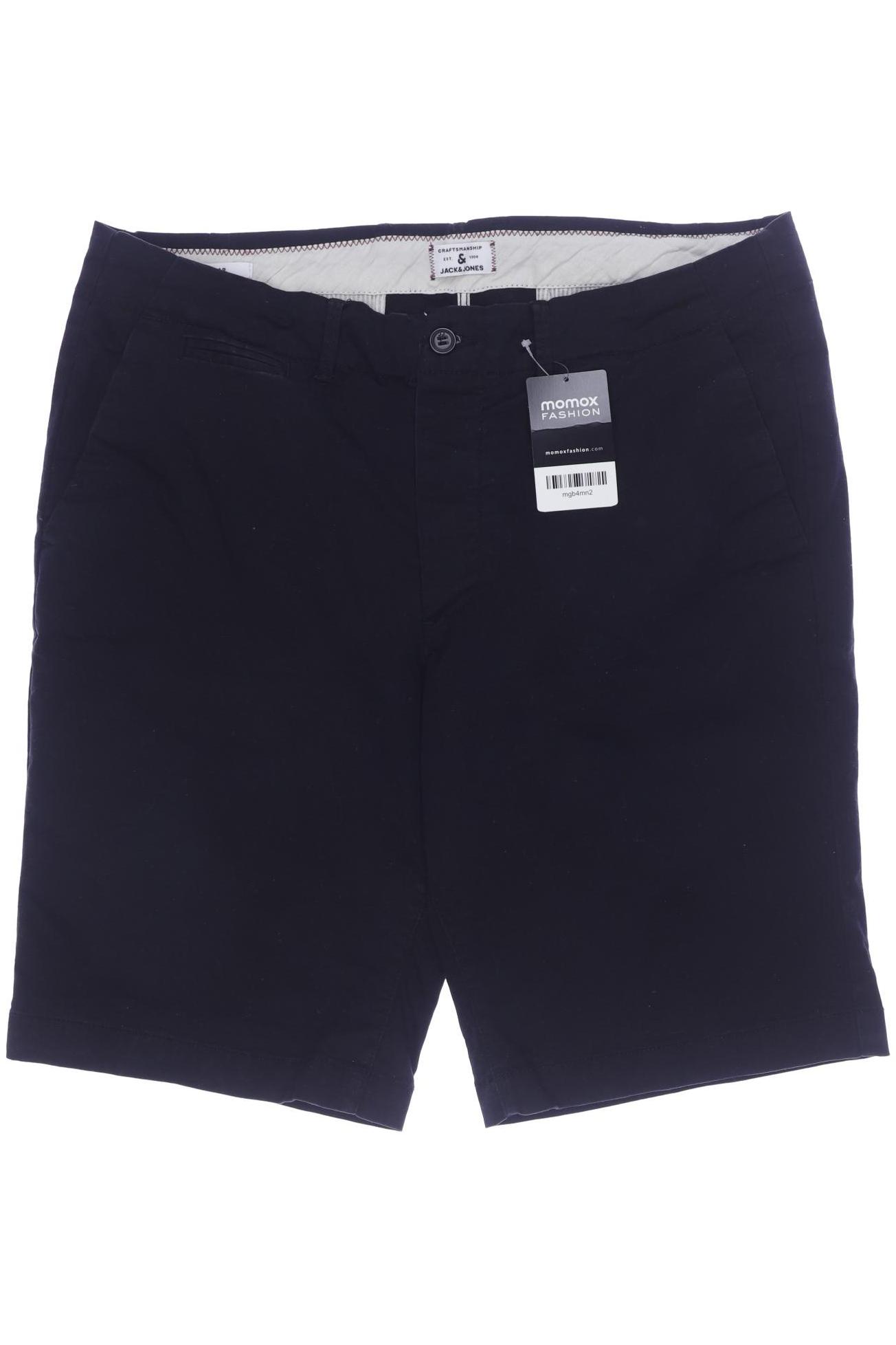 

Jack & Jones Herren Shorts, schwarz, Gr. 54