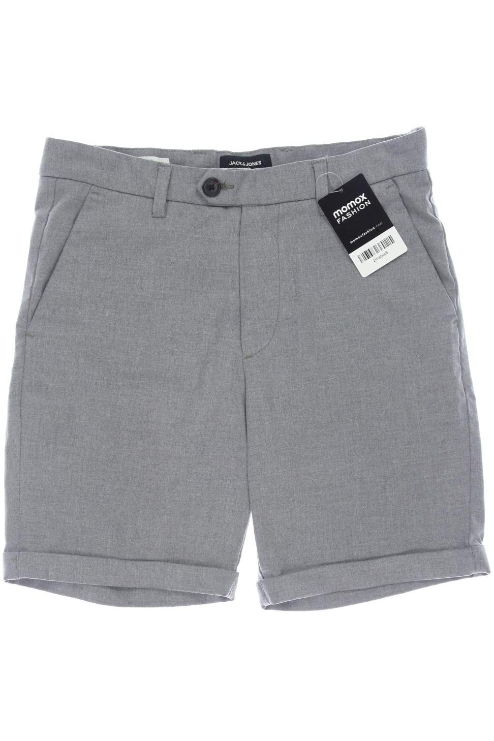 

Jack & Jones Herren Shorts, grau, Gr. 46