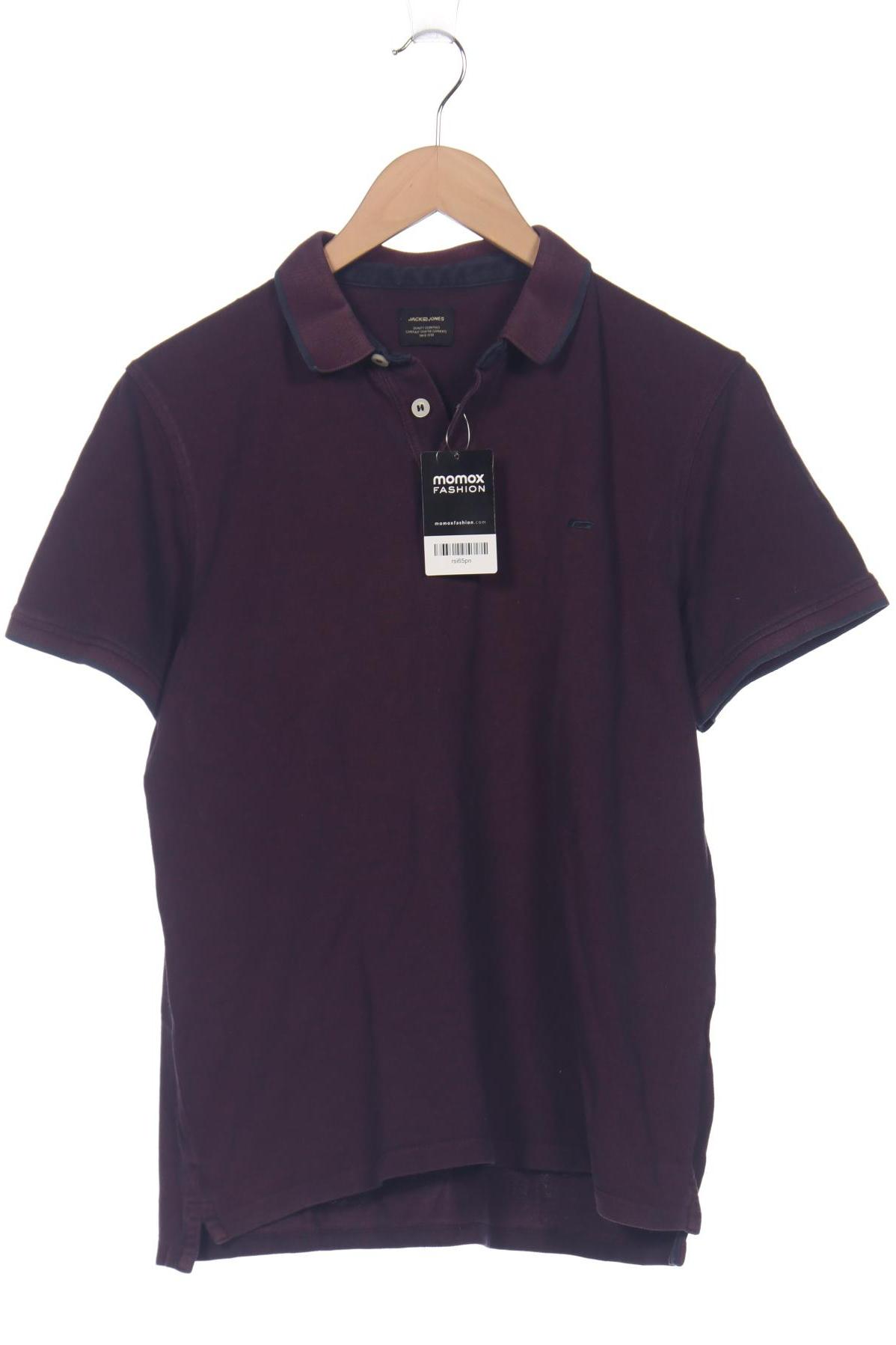 

Jack & Jones Herren Poloshirt, flieder, Gr. 54
