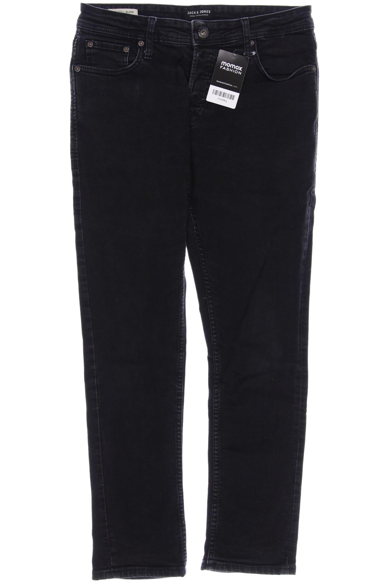

JACK & JONES Herren Jeans, schwarz