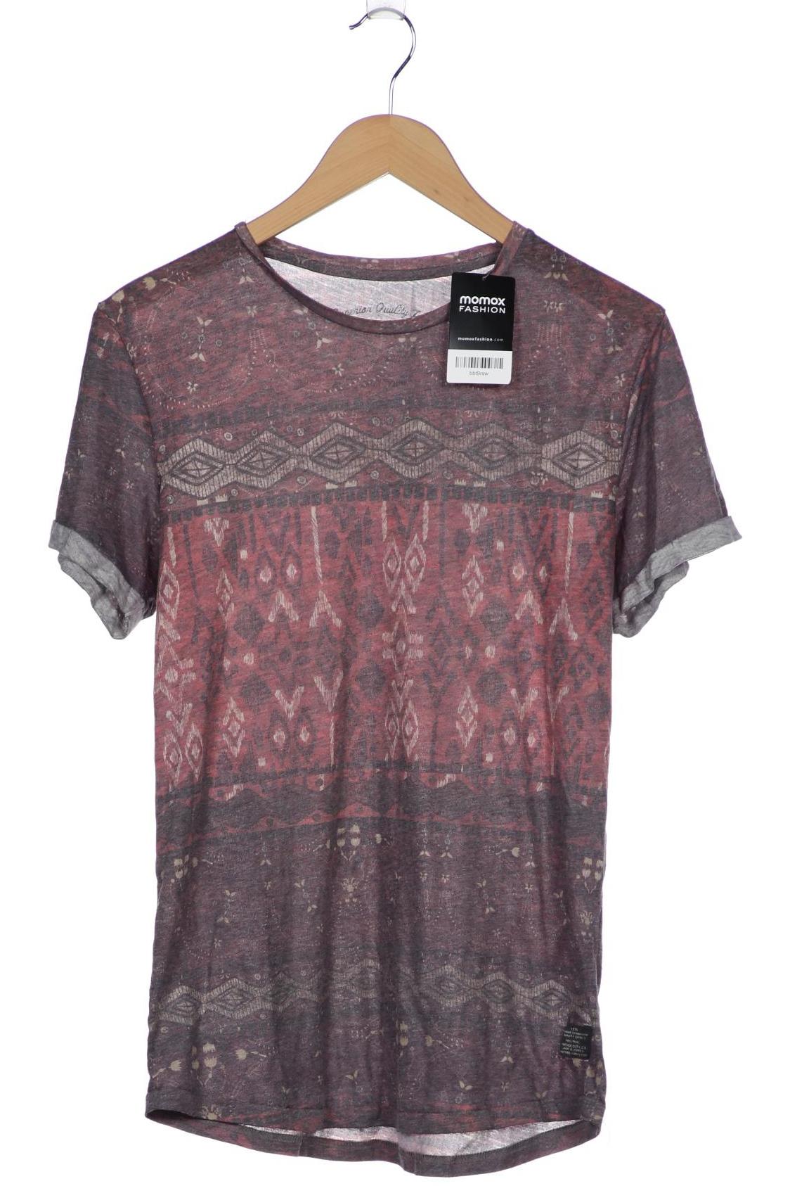 

Jack & Jones Herren T-Shirt, pink, Gr. 52