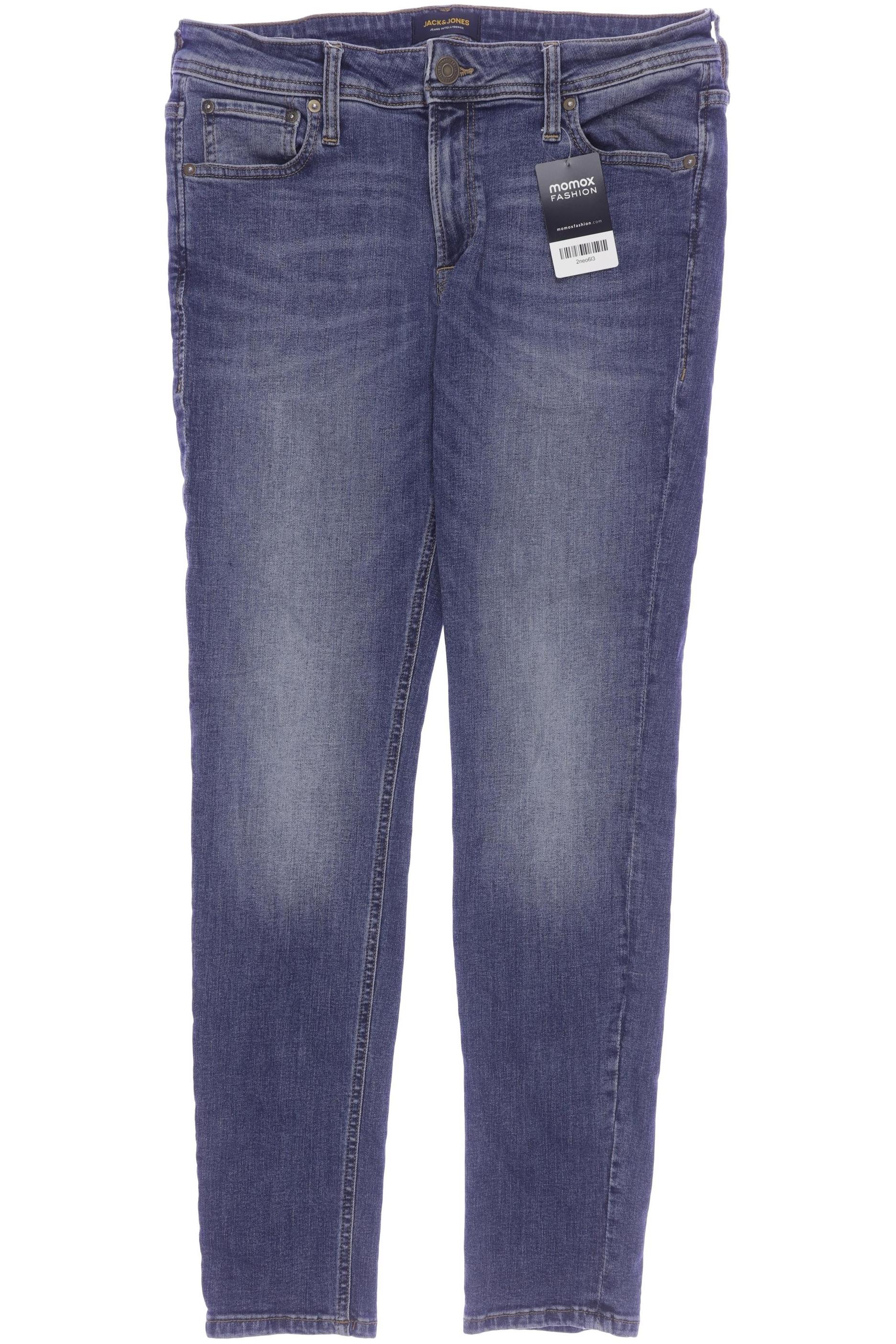 

Jack & Jones Herren Jeans, marineblau, Gr. 32