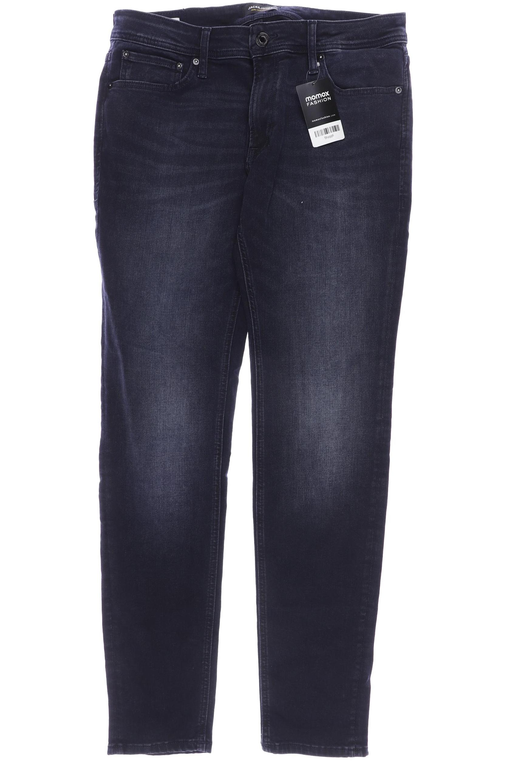 

Jack & Jones Herren Jeans, marineblau, Gr. 52