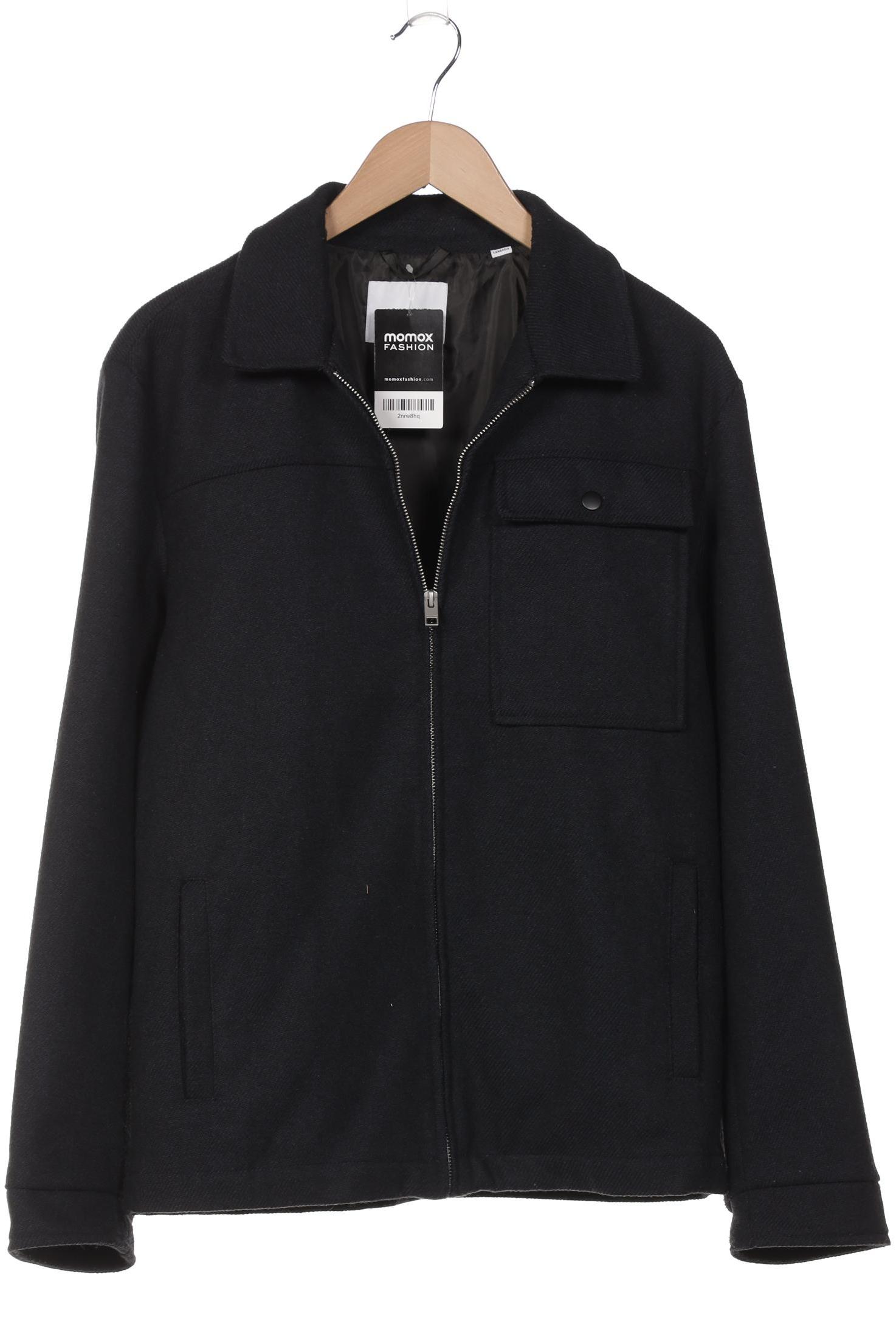 

Jack & Jones Herren Jacke, schwarz, Gr. 48