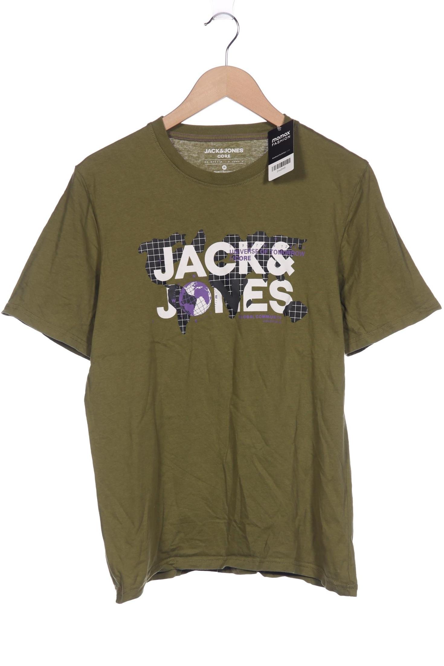 

Jack & Jones Herren T-Shirt, grün, Gr. 48