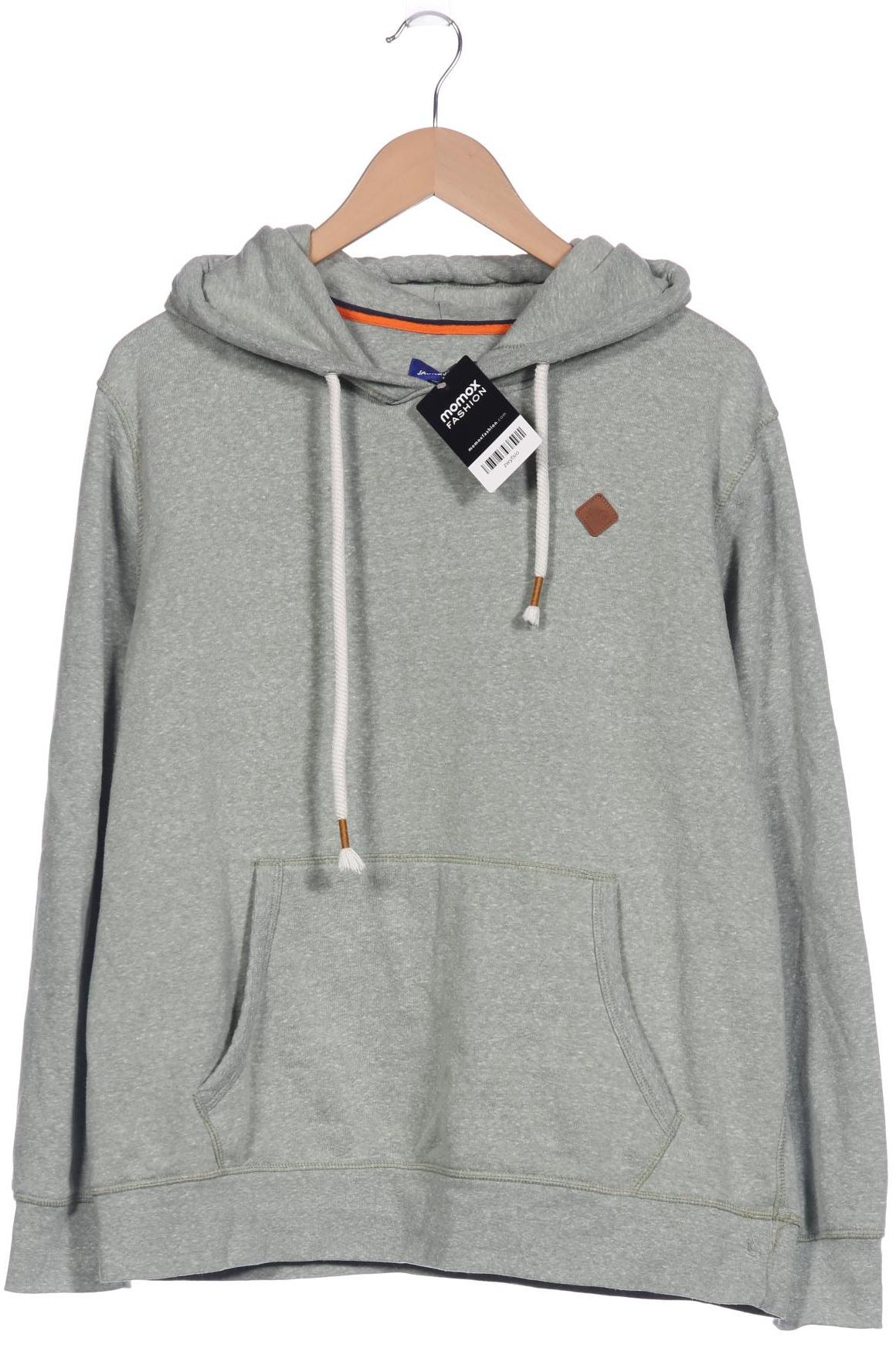 

Jack & Jones Herren Kapuzenpullover, hellgrün, Gr. 56