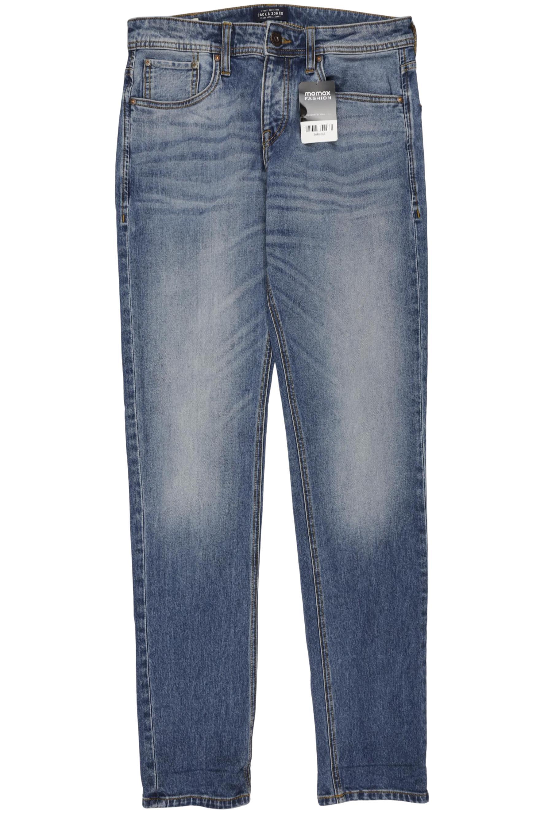 

Jack & Jones Herren Jeans, blau, Gr. 30