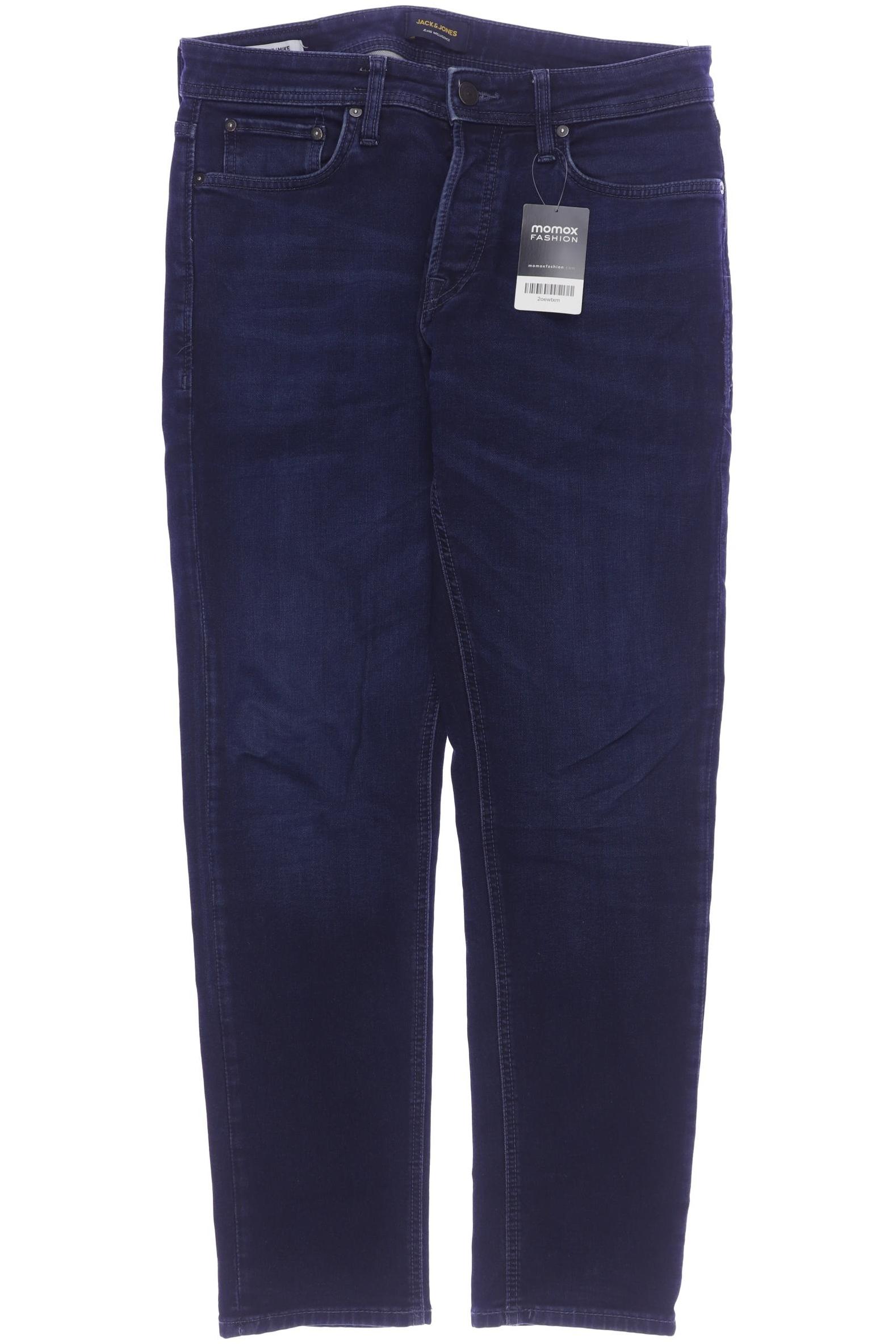 

Jack & Jones Herren Jeans, marineblau, Gr. 31