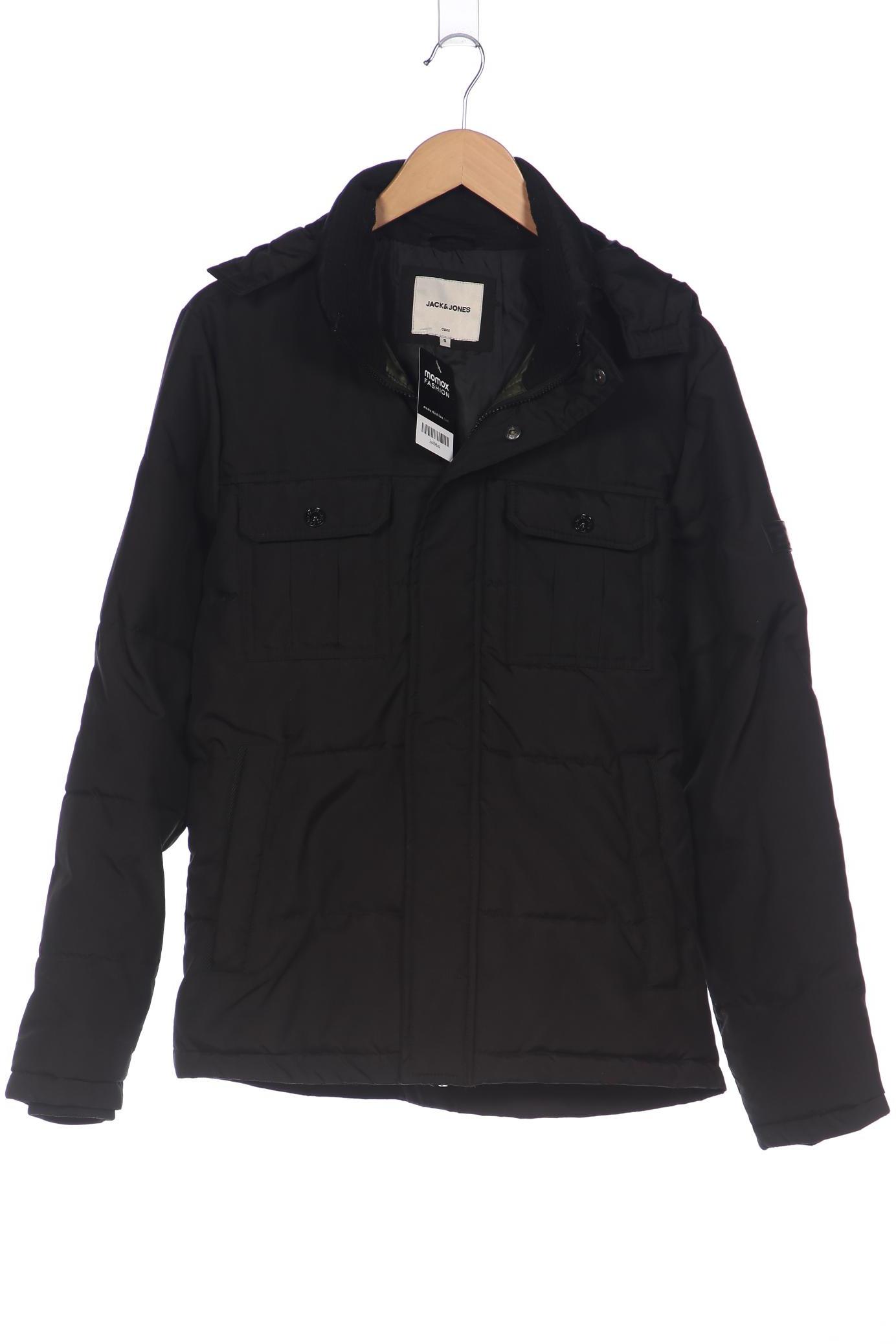 

Jack & Jones Herren Jacke, schwarz, Gr. 46
