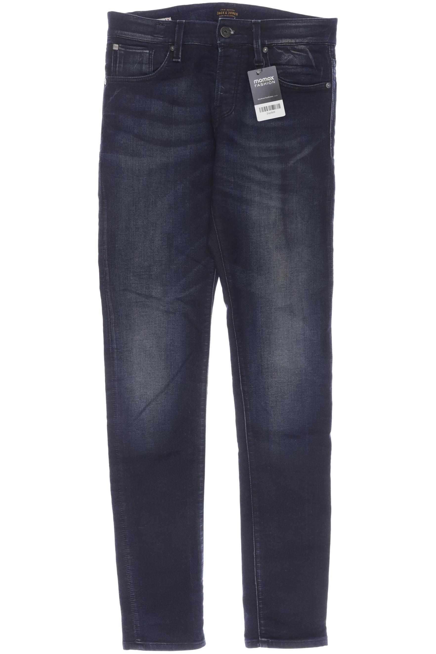 

Jack & Jones Herren Jeans, marineblau, Gr. 29