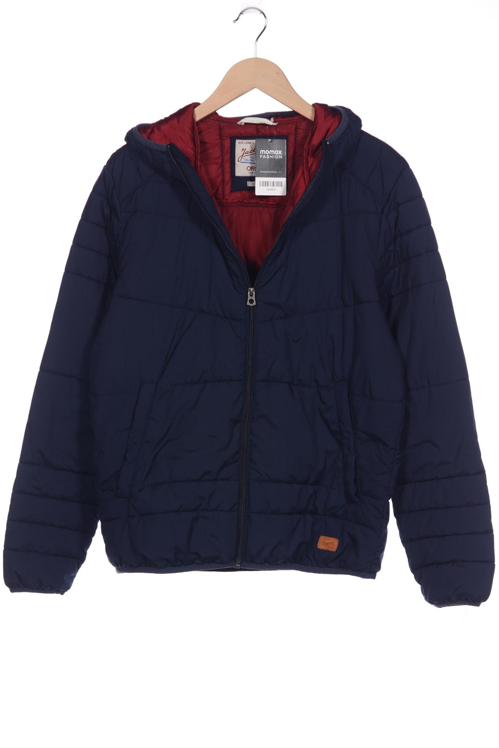 

Jack & Jones Herren Jacke, marineblau, Gr. 52