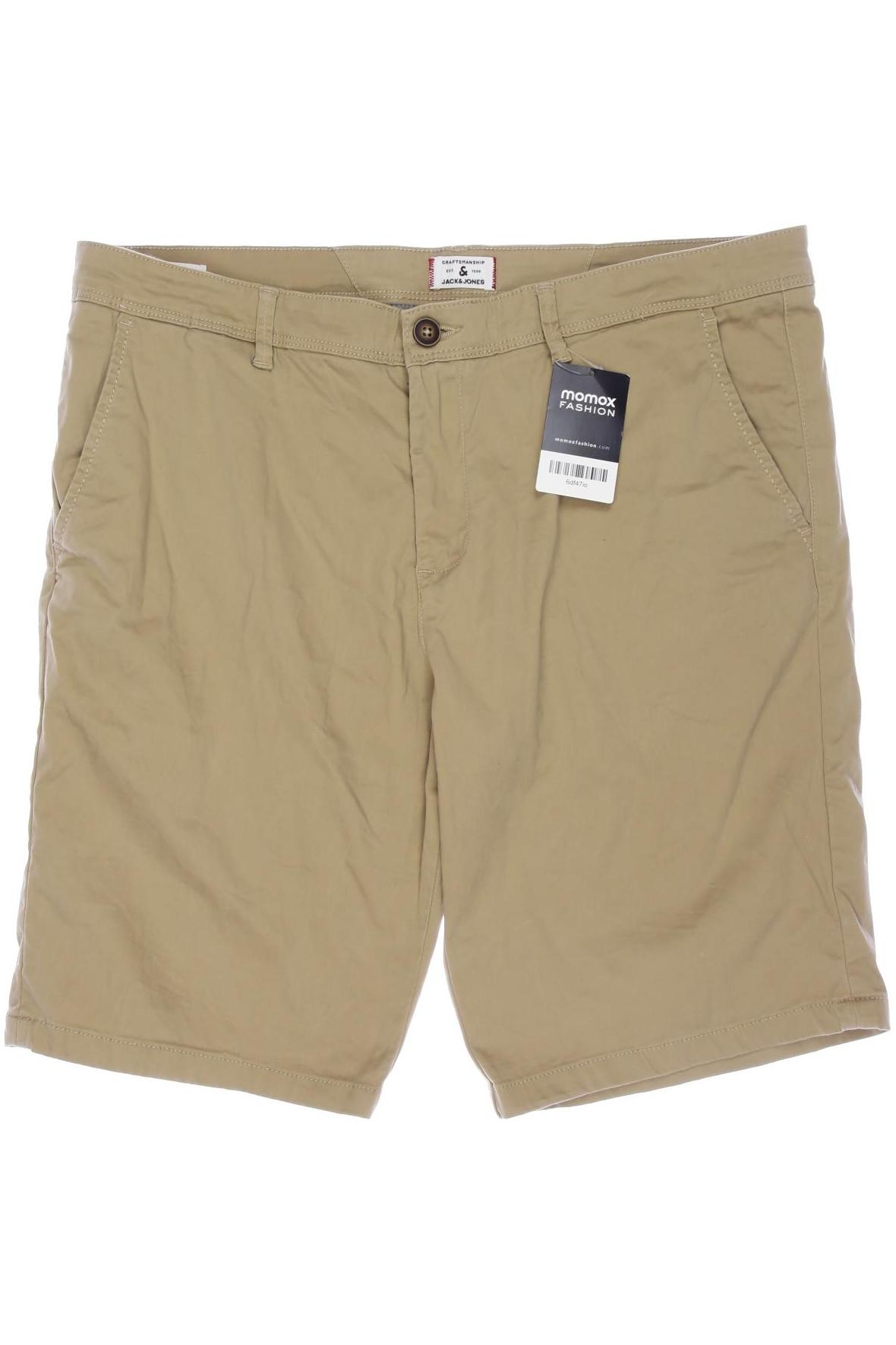 

Jack & Jones Herren Shorts, beige, Gr. 54