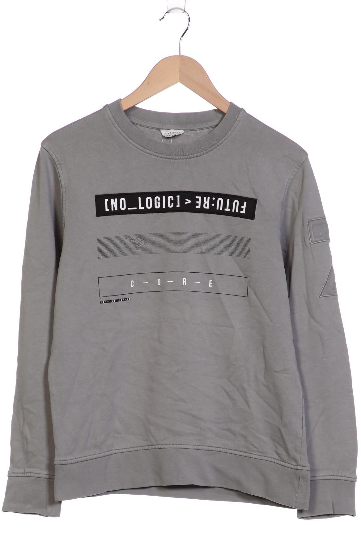 

Jack & Jones Herren Sweatshirt, grau, Gr. 48