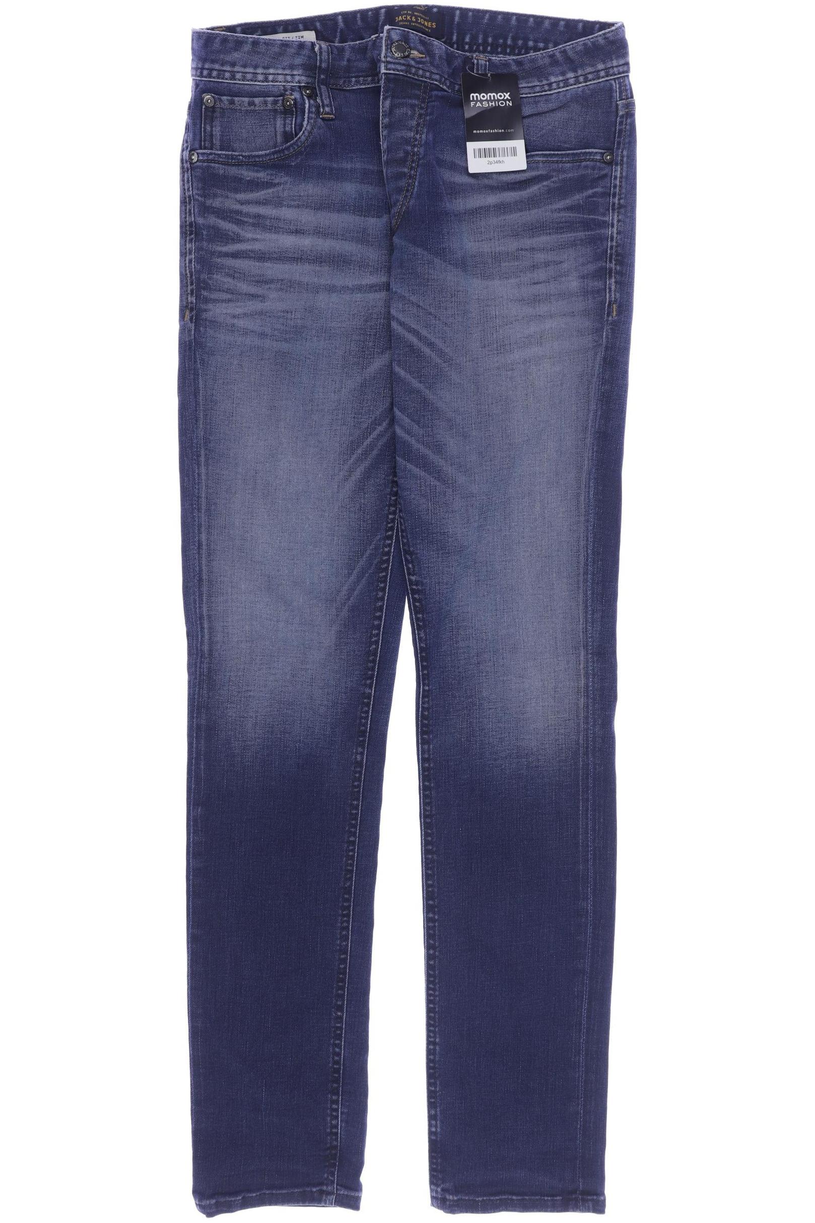 

Jack & Jones Herren Jeans, blau