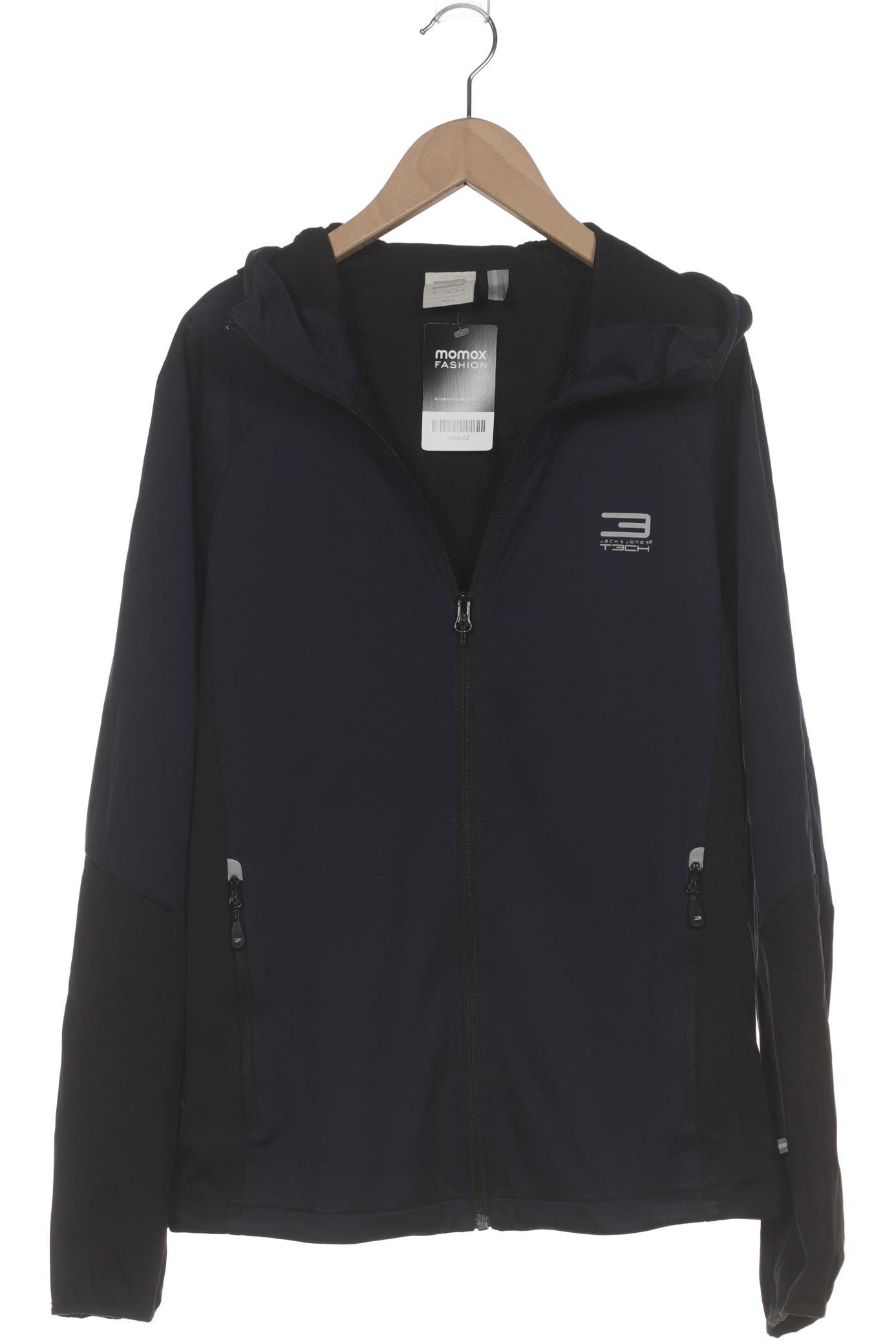 

Jack & Jones Herren Jacke, marineblau, Gr. 46