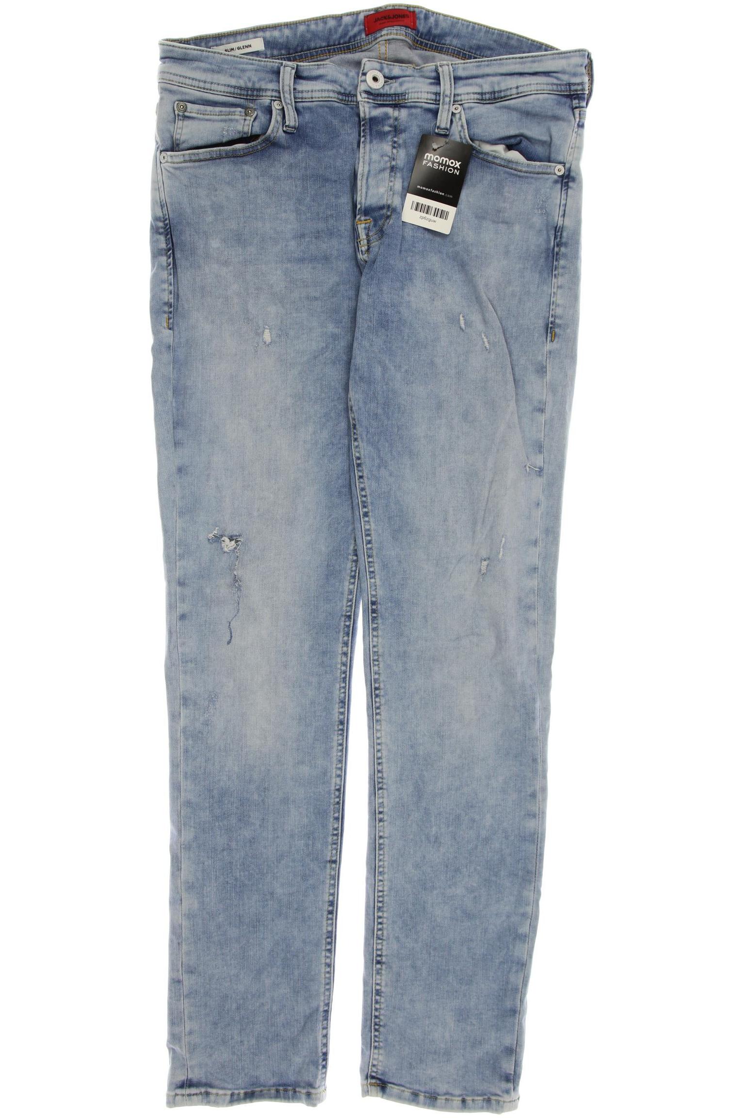 

Jack & Jones Herren Jeans, hellblau, Gr. 34