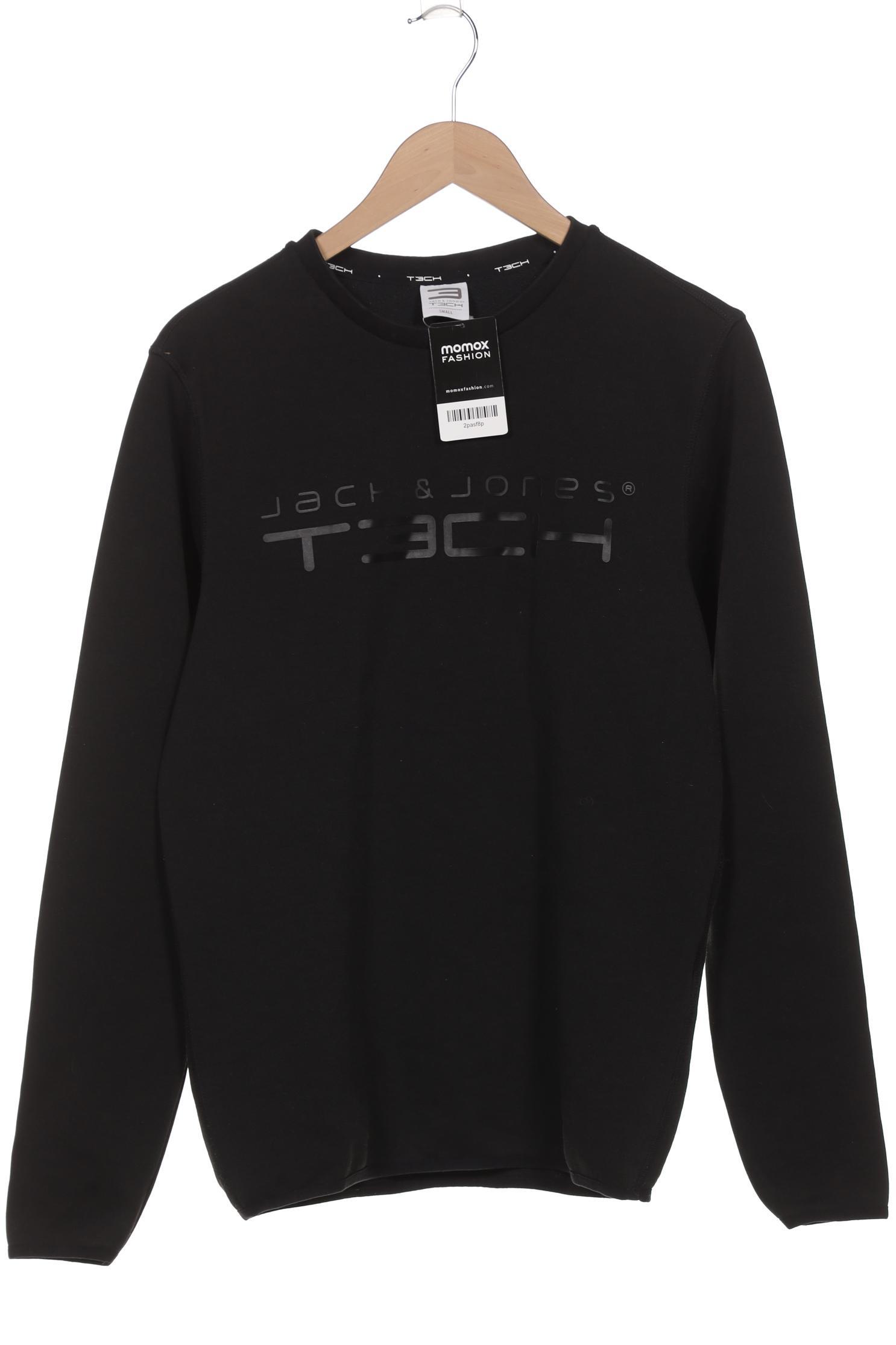 

Jack & Jones Herren Sweatshirt, schwarz, Gr. 46