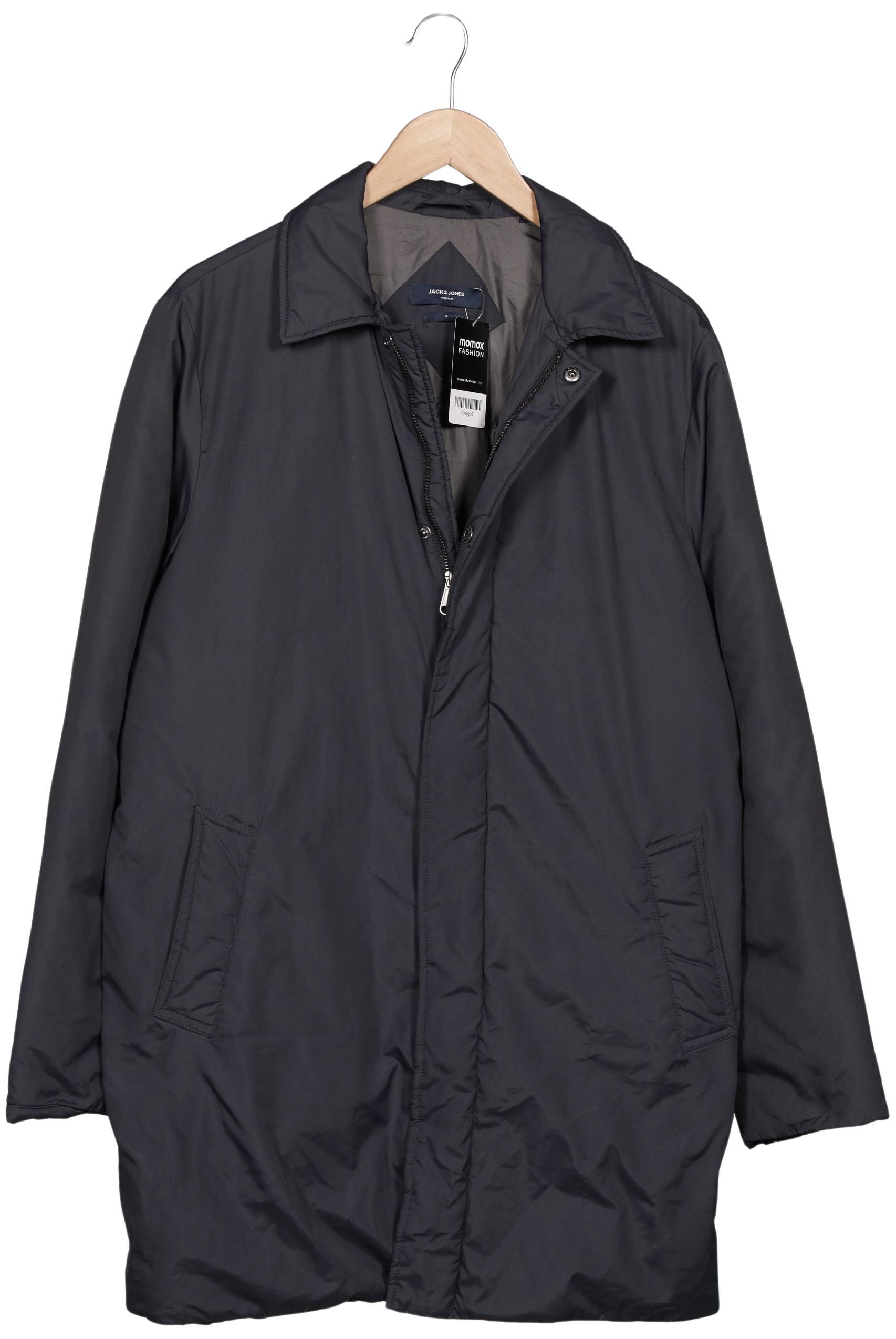 

Jack & Jones Herren Jacke, marineblau, Gr. 46