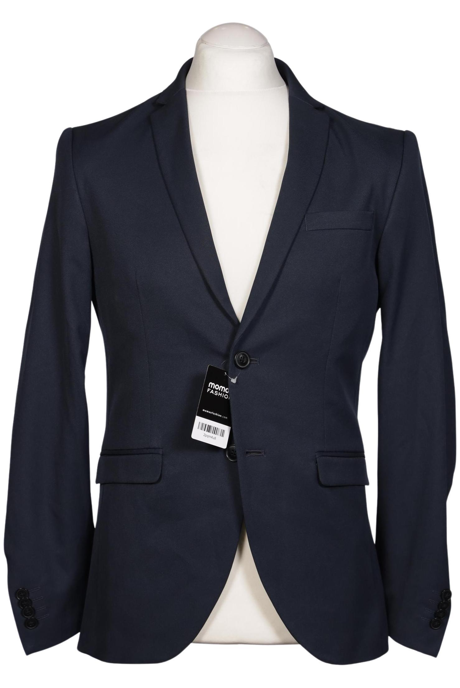 

Jack & Jones Herren Sakko, marineblau, Gr. 48