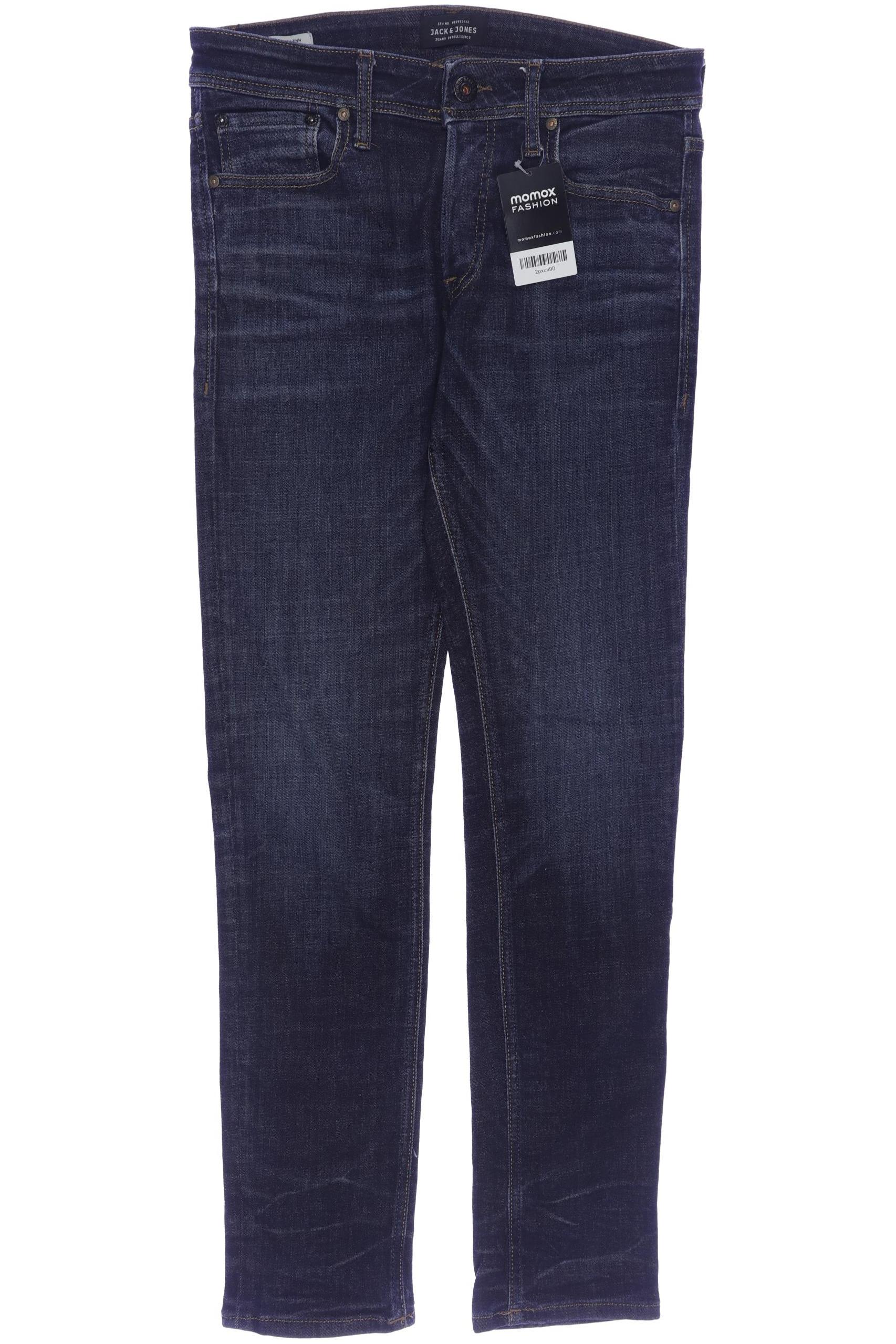 

Jack & Jones Herren Jeans, marineblau, Gr. 32