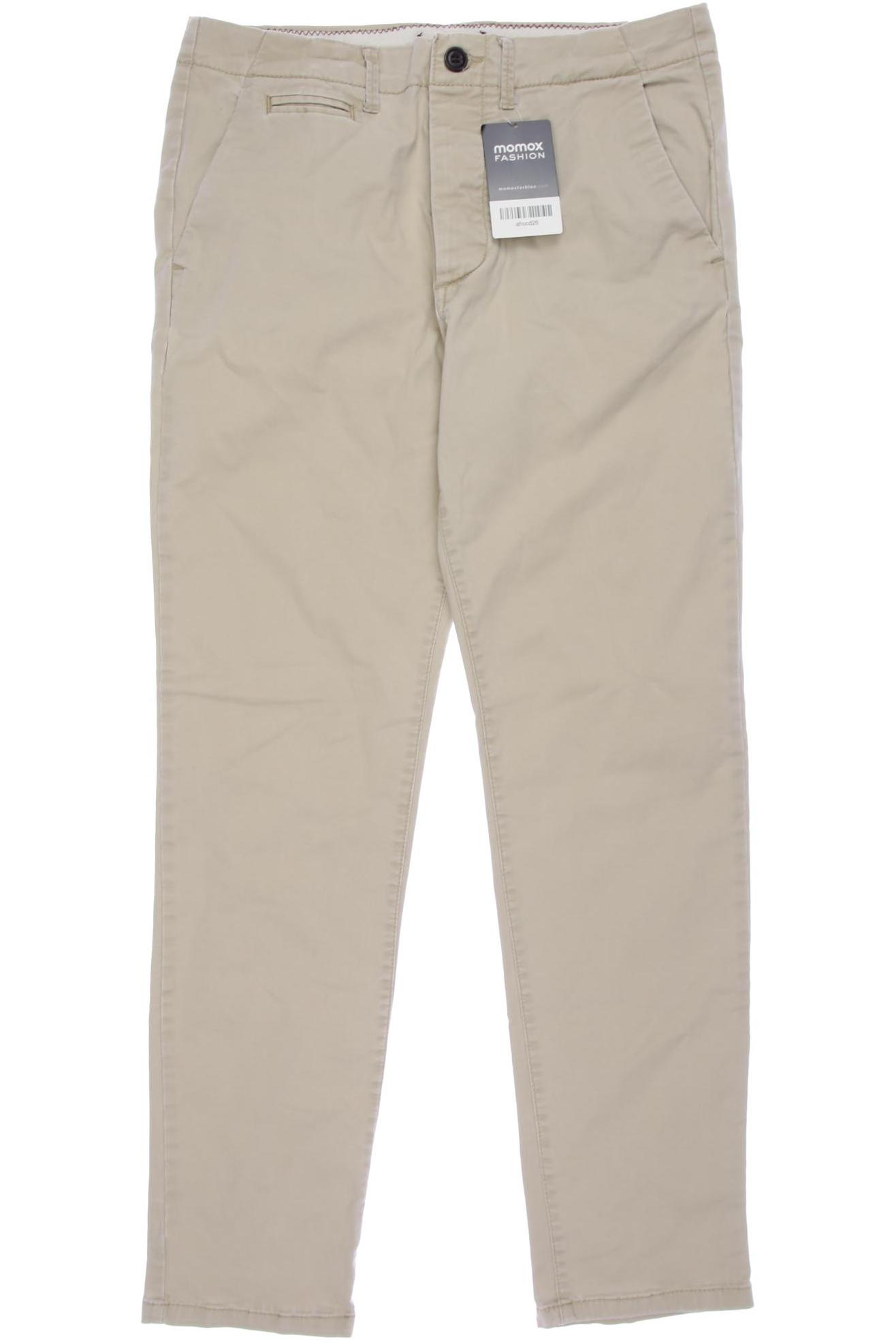 

Jack & Jones Herren Stoffhose, beige, Gr. 30