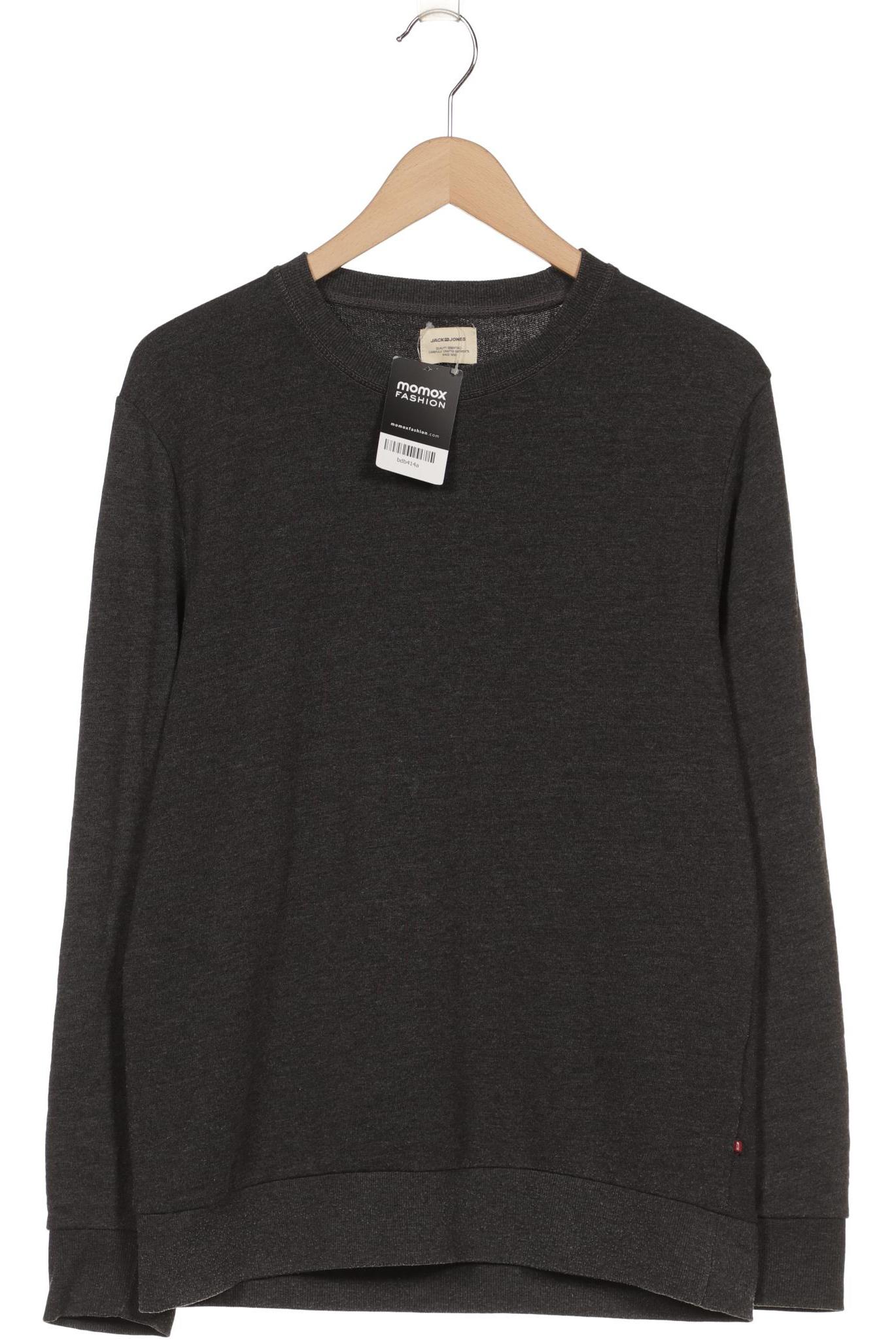 

Jack & Jones Herren Sweatshirt, grau, Gr. 52