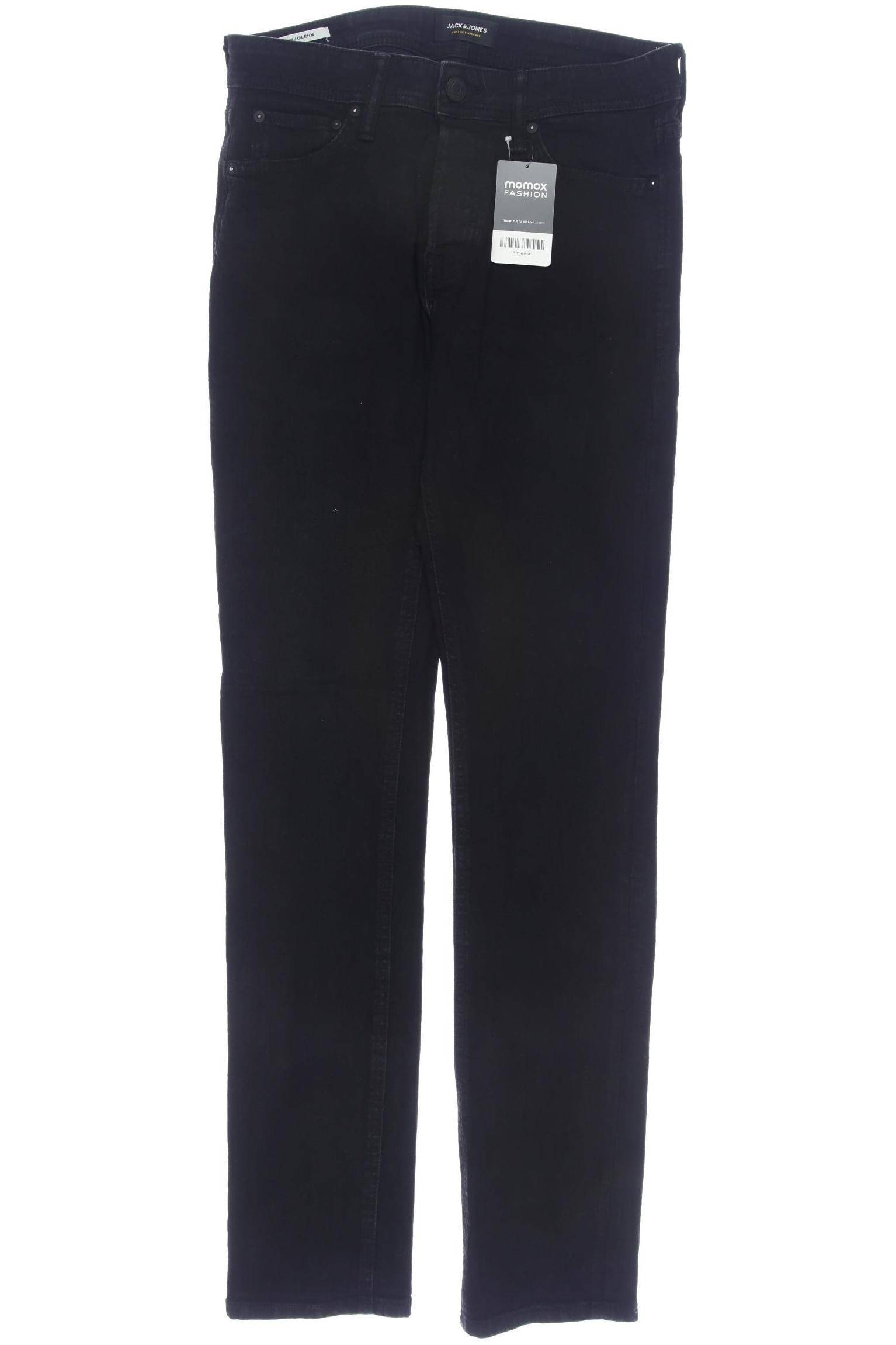 

Jack & Jones Herren Jeans, schwarz, Gr. 29