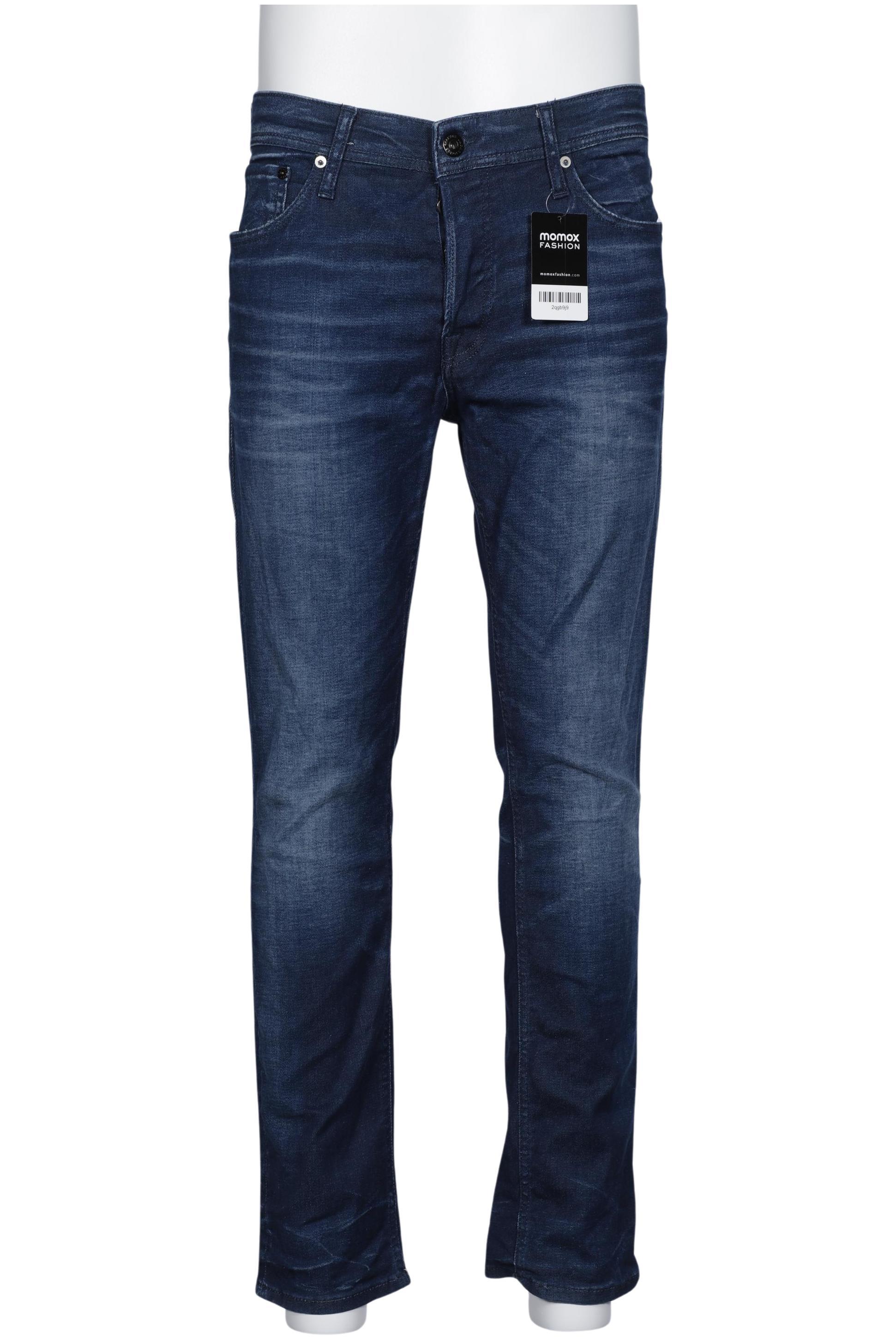 

Jack & Jones Herren Jeans, marineblau, Gr. 34