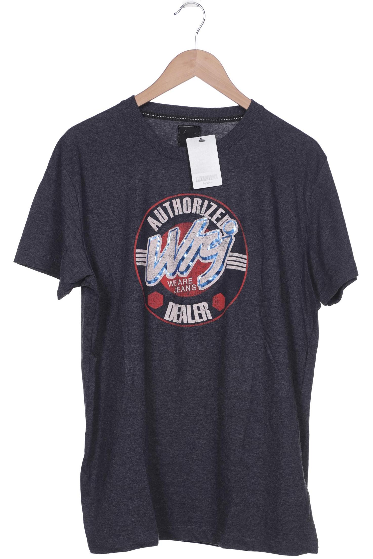 

JACK & JONES Herren T-Shirt, grau