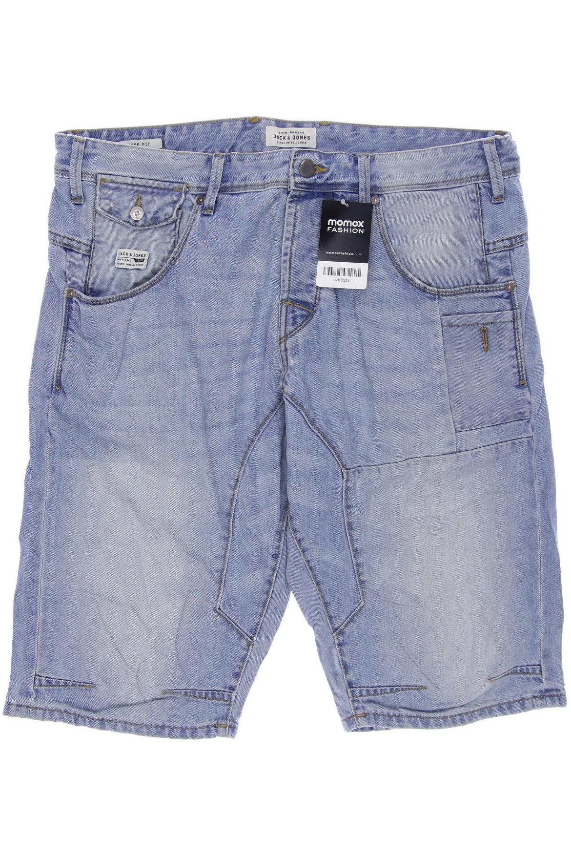 

Jack & Jones Herren Shorts, blau
