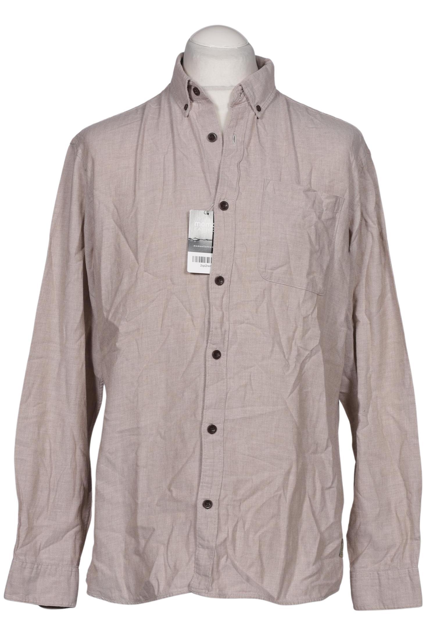 

Jack & Jones Herren Hemd, beige, Gr. 54