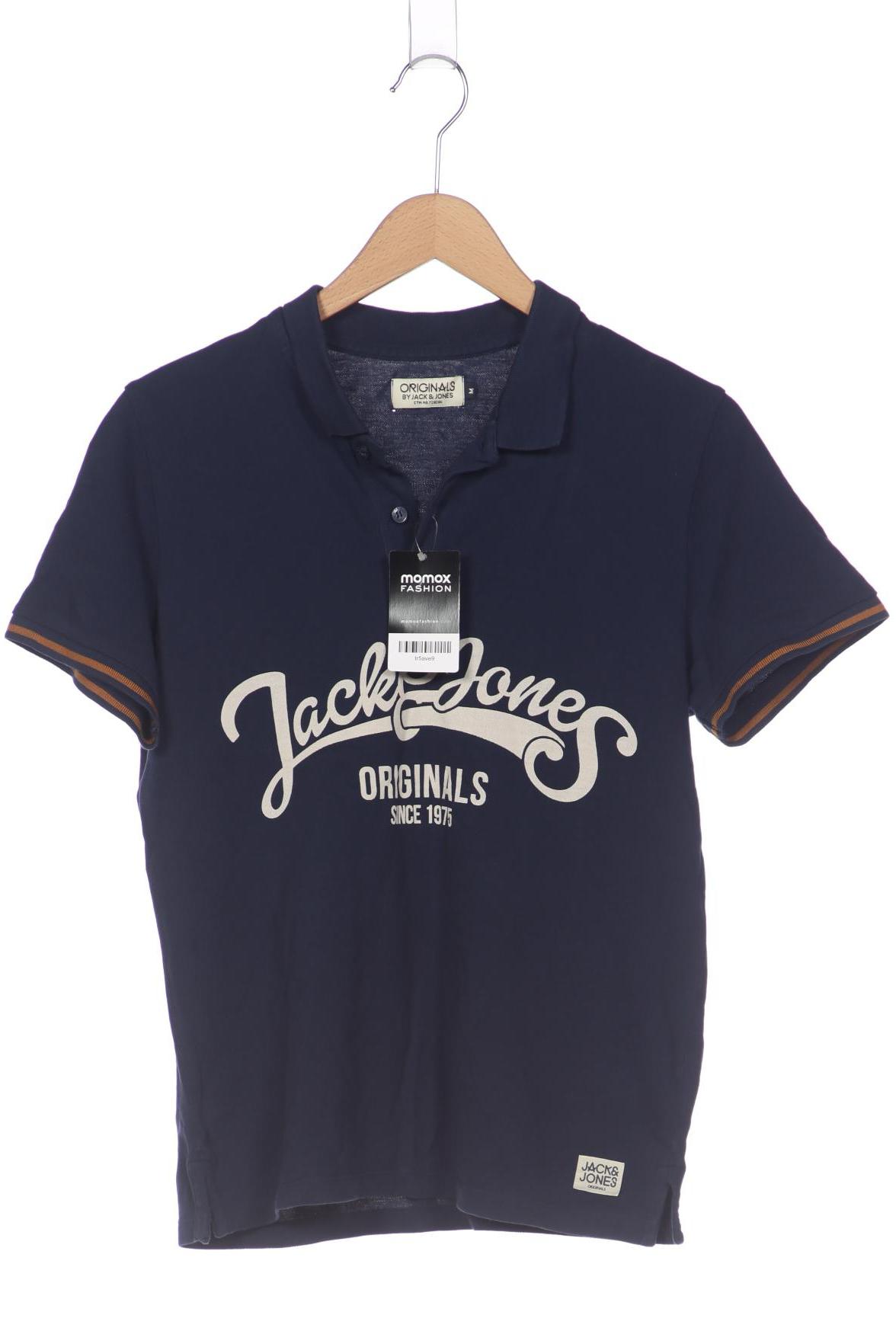 

Jack & Jones Herren Poloshirt, marineblau, Gr. 48