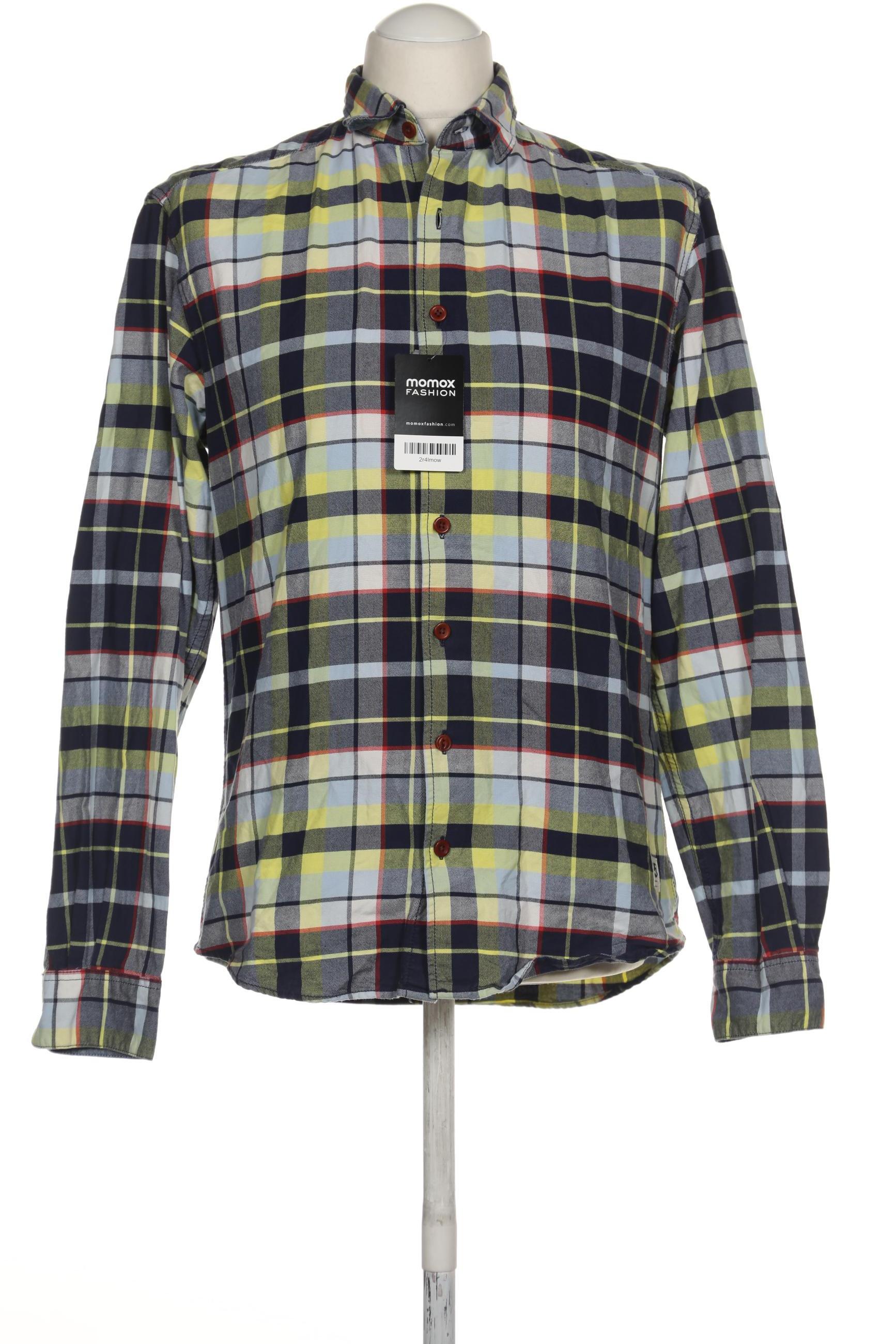 

JACK & JONES Herren Hemd, mehrfarbig