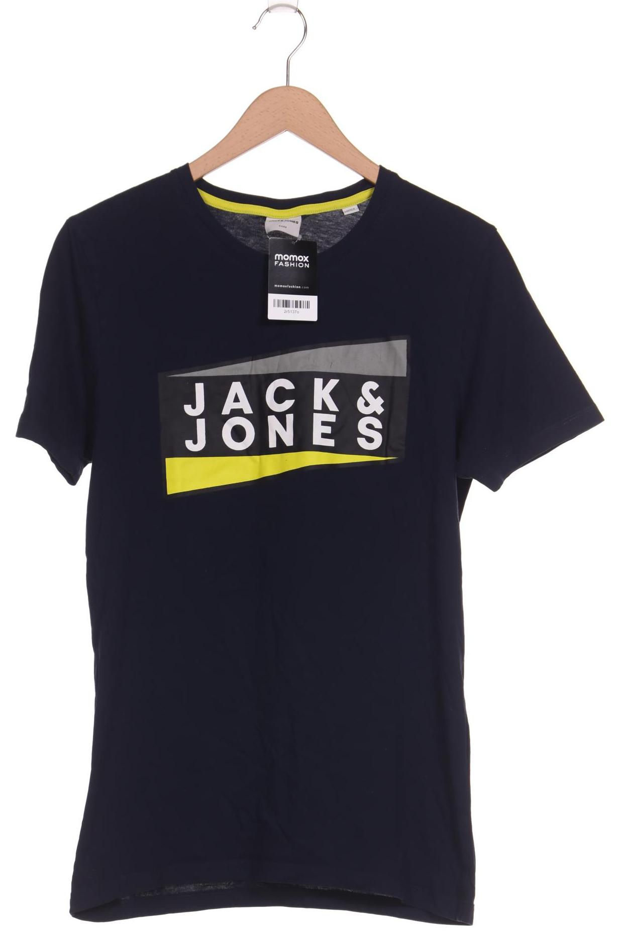 

Jack & Jones Herren T-Shirt, marineblau, Gr. 52