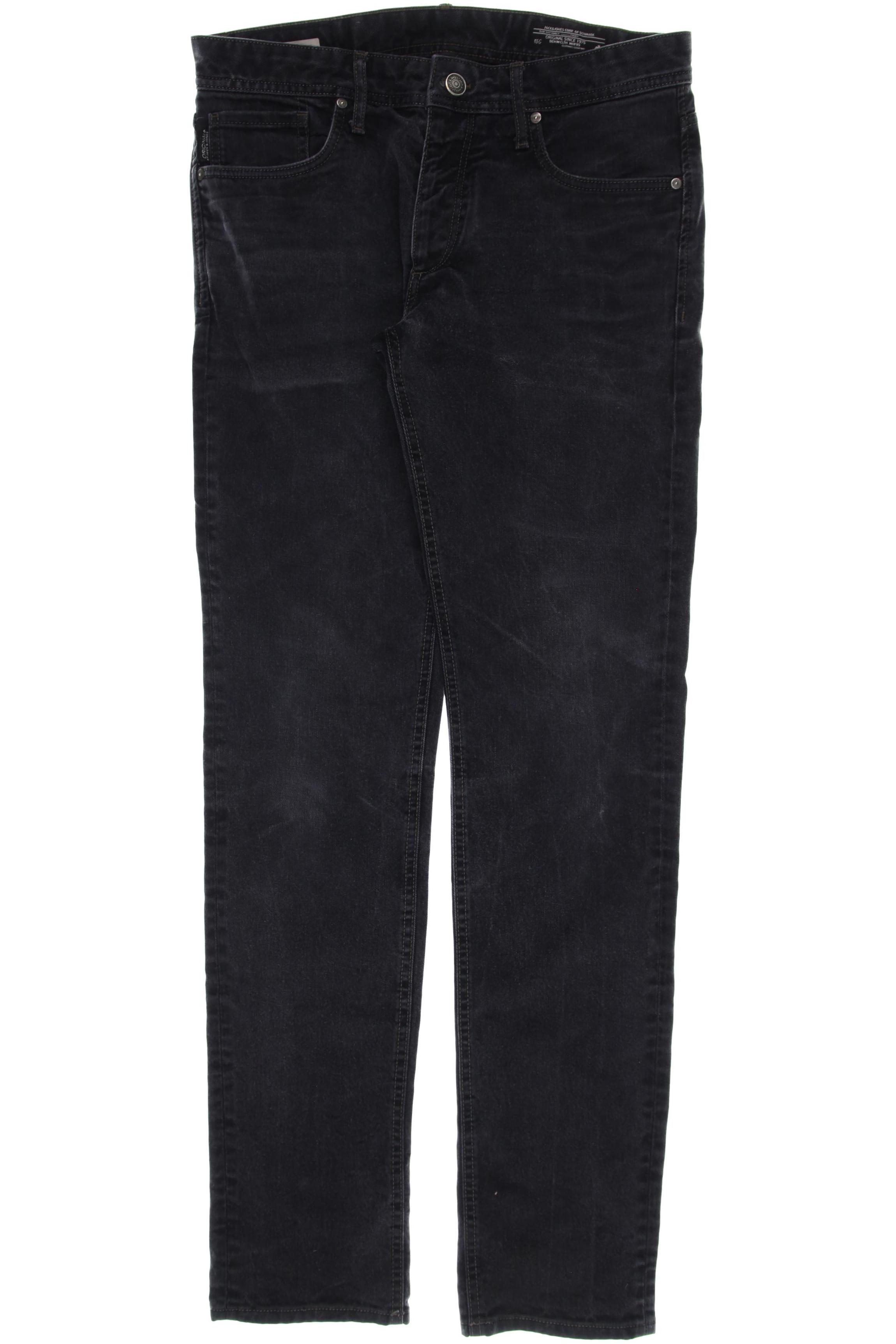 

Jack & Jones Herren Jeans, grau, Gr. 34