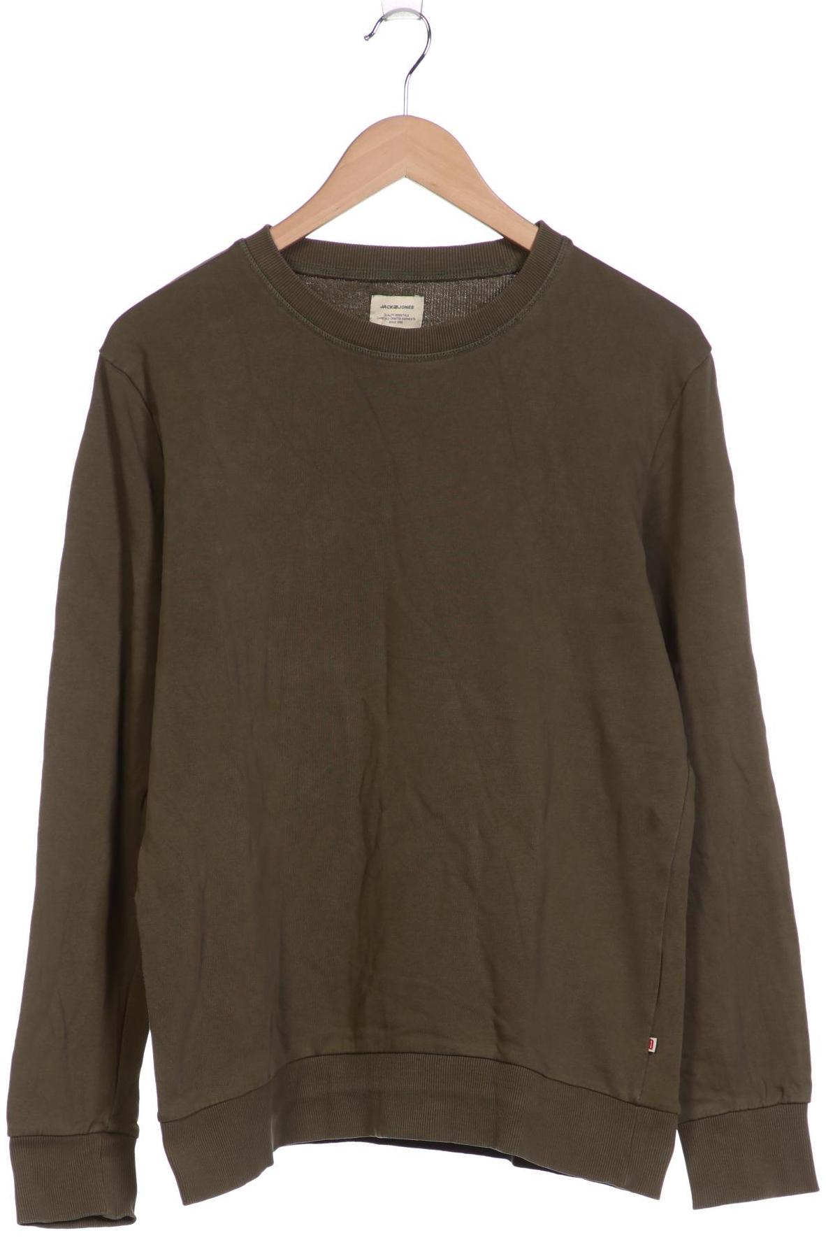 

Jack & Jones Herren Sweatshirt, grün, Gr. 48