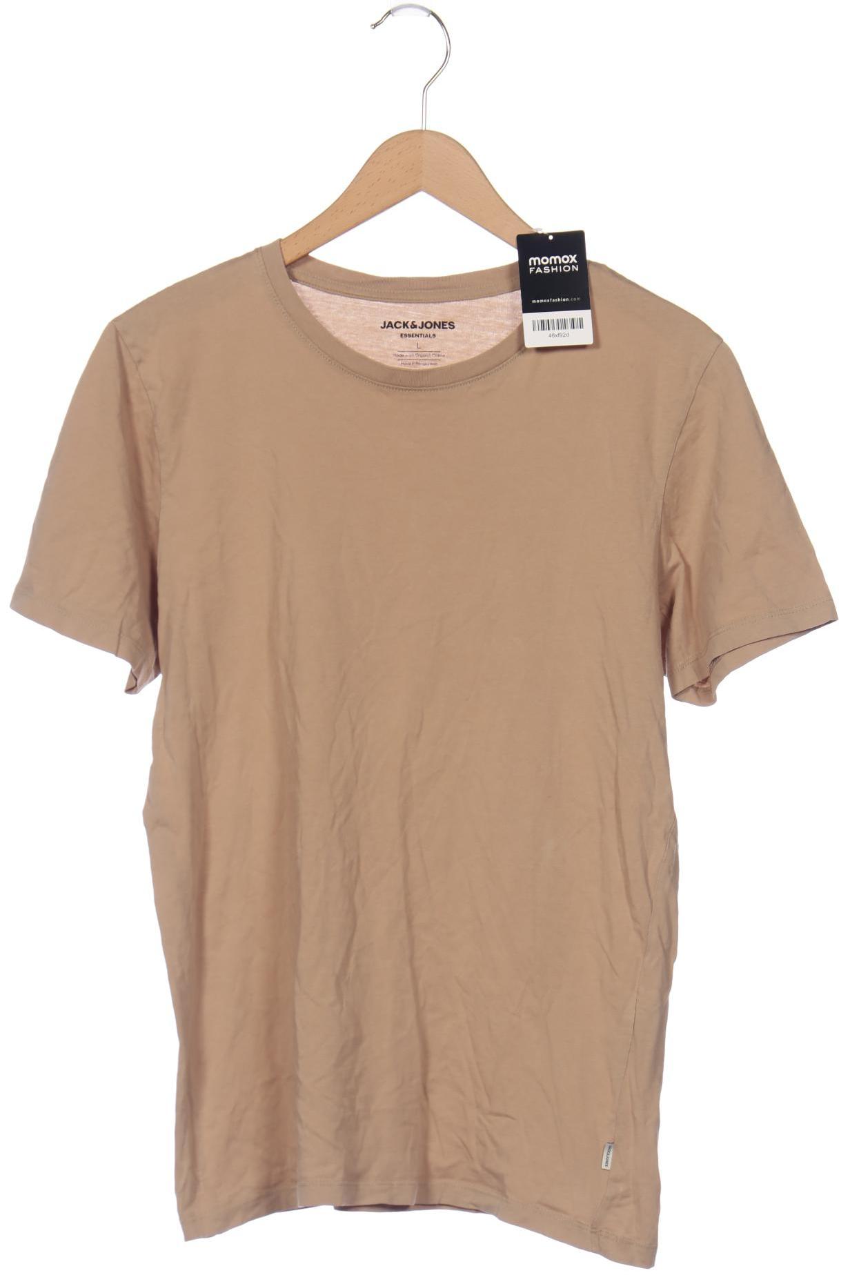 

Jack & Jones Herren T-Shirt, beige