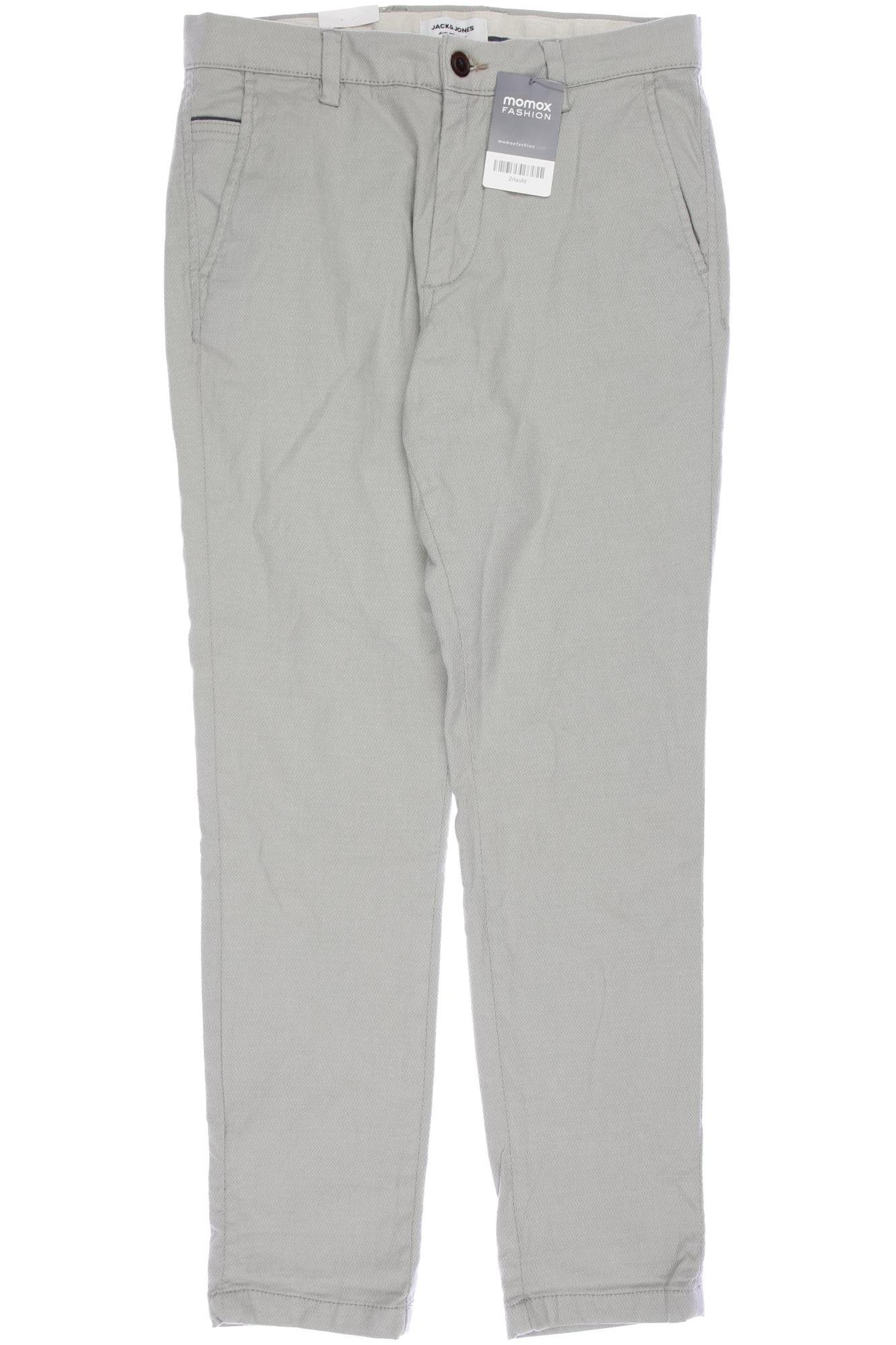 

Jack & Jones Herren Stoffhose, hellgrün, Gr. 31