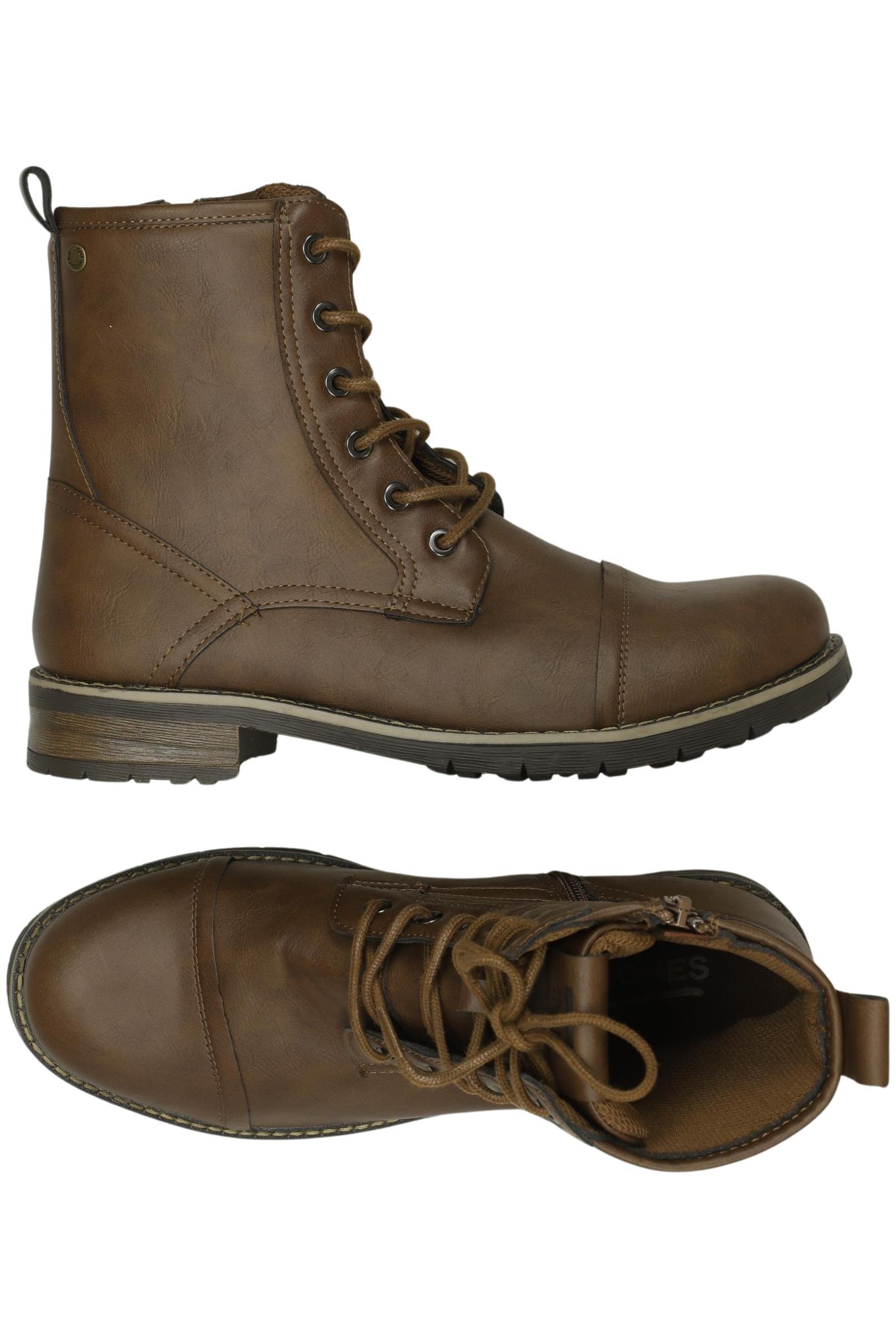 Thumbnail - Jack &amp; Jones Herren Stiefel, braun, Gr. 40