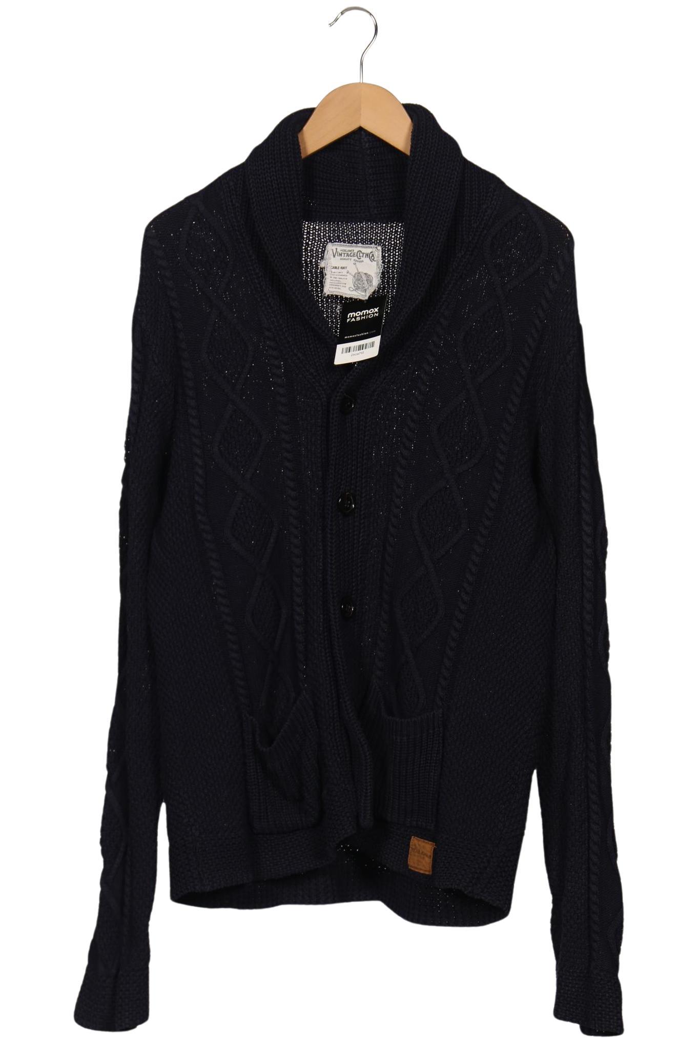 

Jack & Jones Herren Strickjacke, marineblau, Gr. 54
