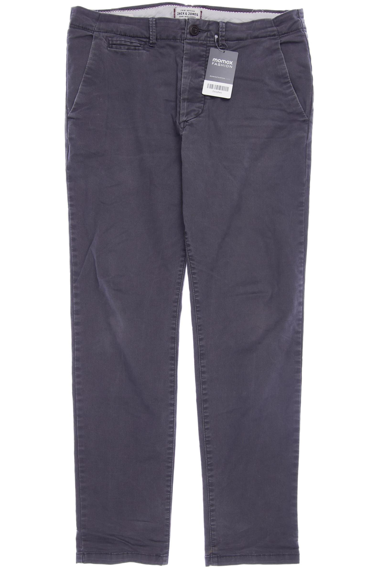 

JACK & JONES Herren Jeans, grau